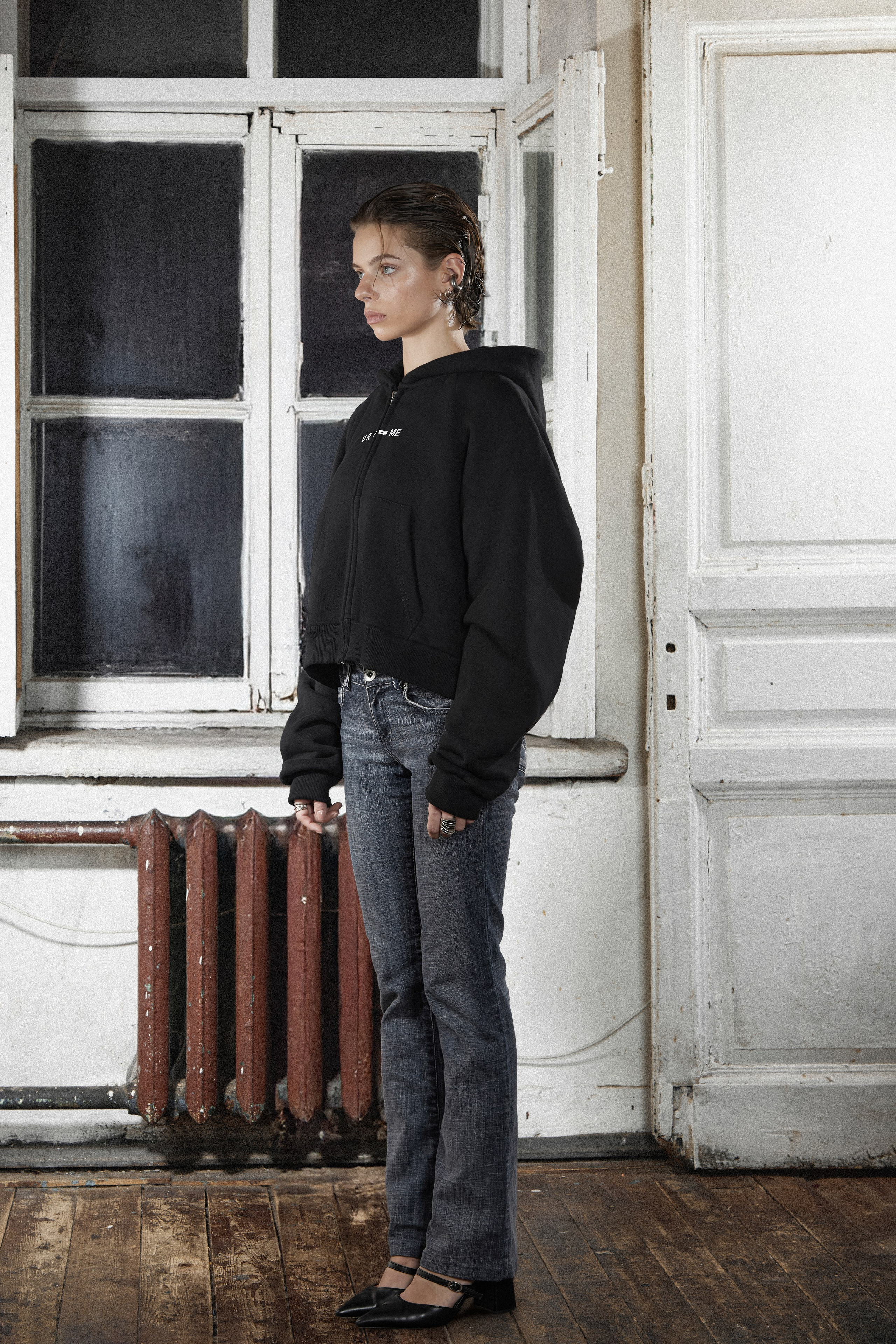 UNDERGROUND lookbook. Фотограф для брендов Любовь Батина (Спб/Мск)