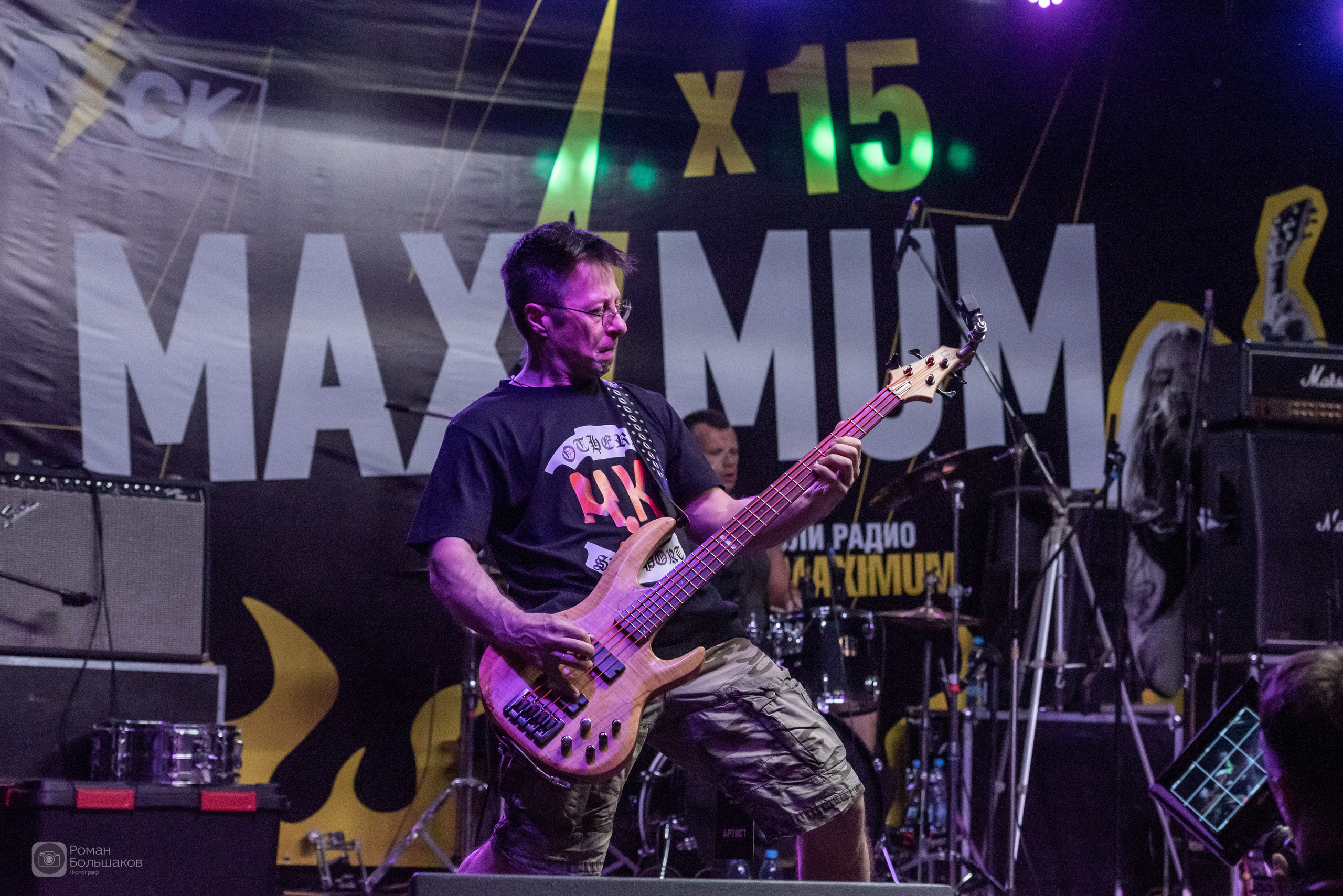 Концерты. Фотограф в Калининграде Роман Большаков