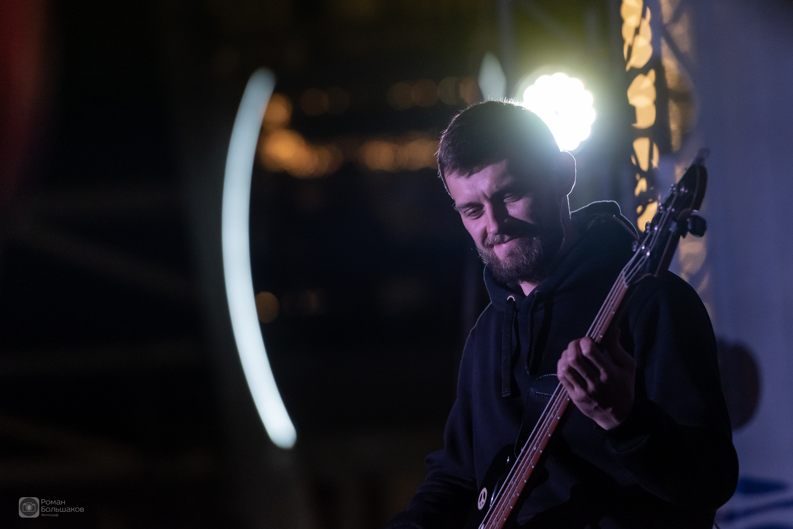 Концерты. Фотограф в Калининграде Роман Большаков