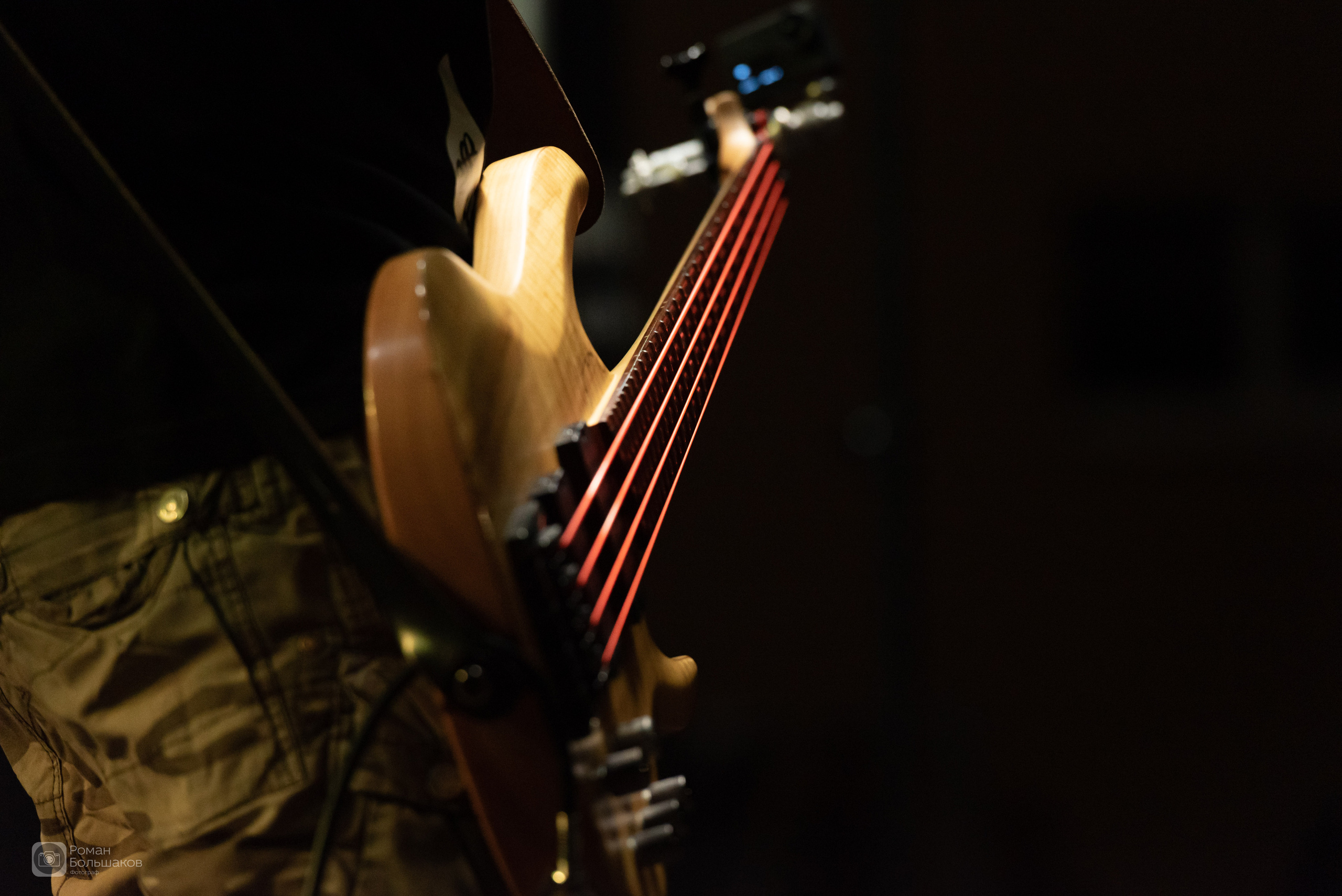 Концерты. Фотограф в Калининграде Роман Большаков