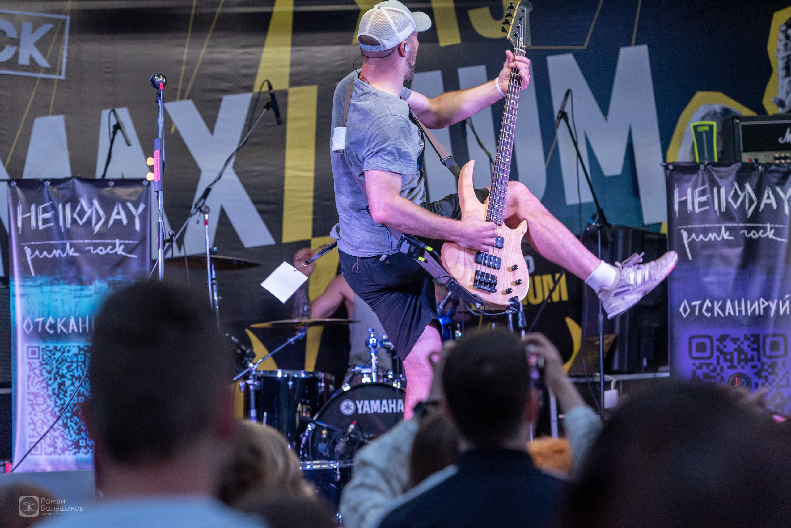 Концерты. Фотограф в Калининграде Роман Большаков