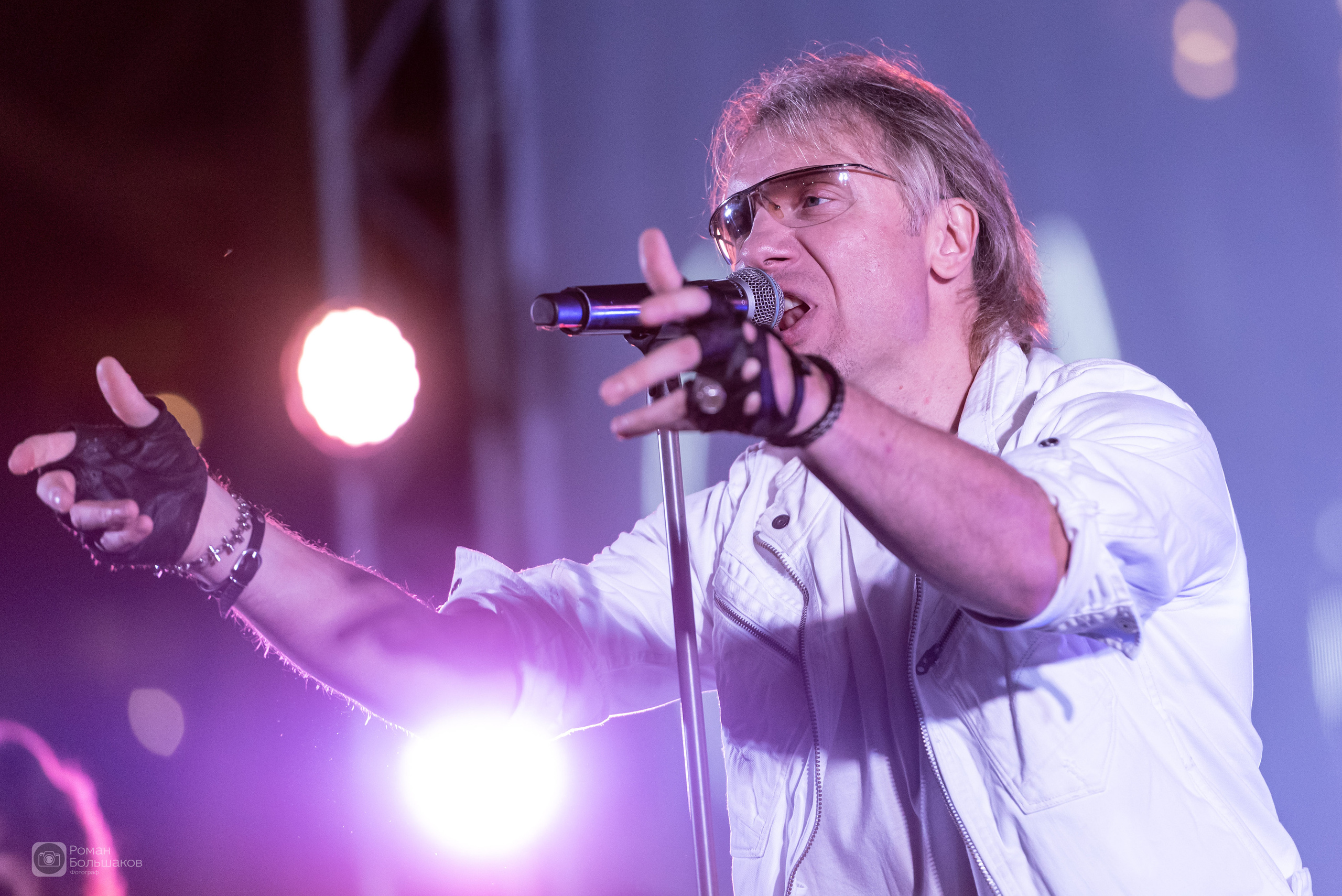 Концерты. Фотограф в Калининграде Роман Большаков