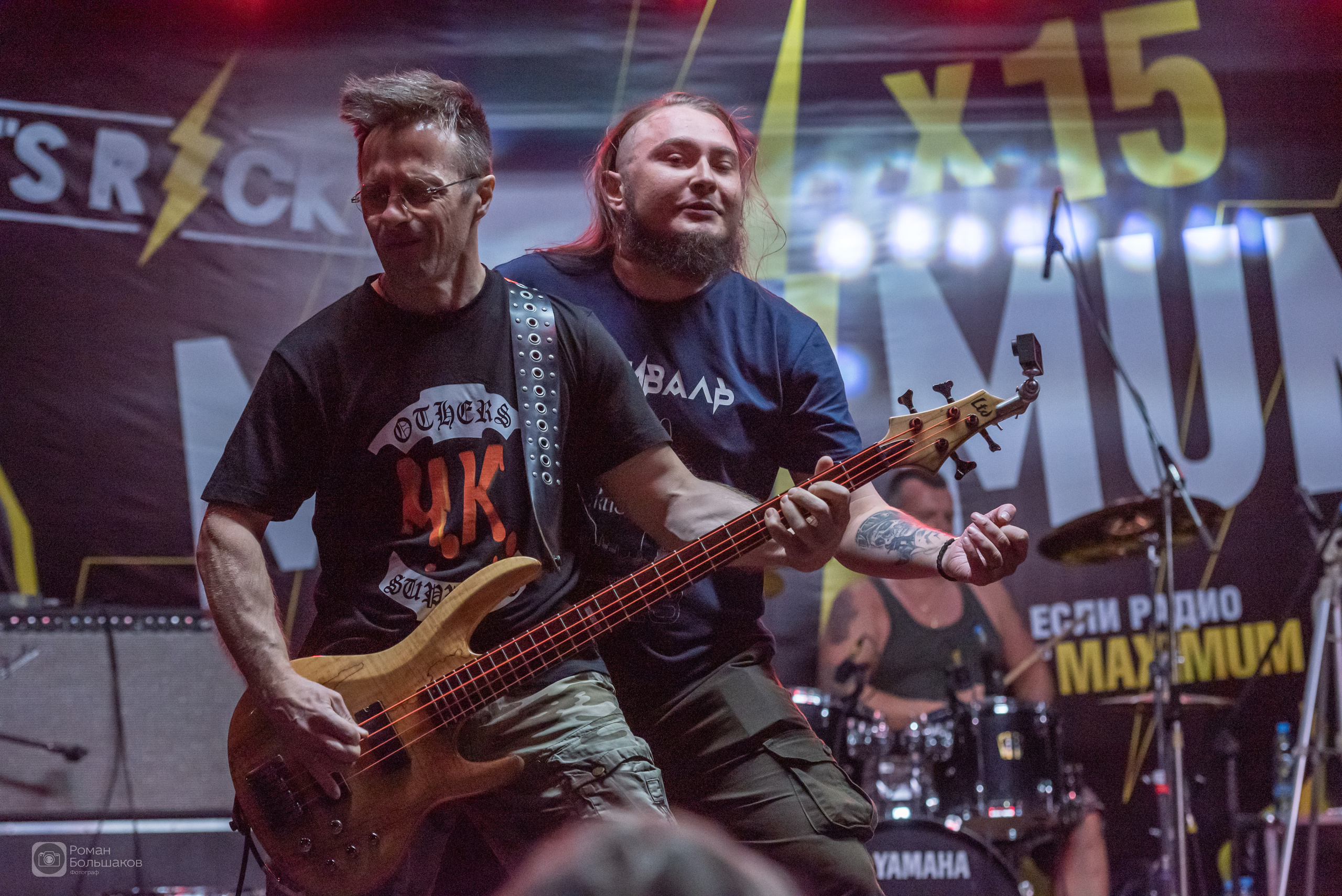 Концерты. Фотограф в Калининграде Роман Большаков