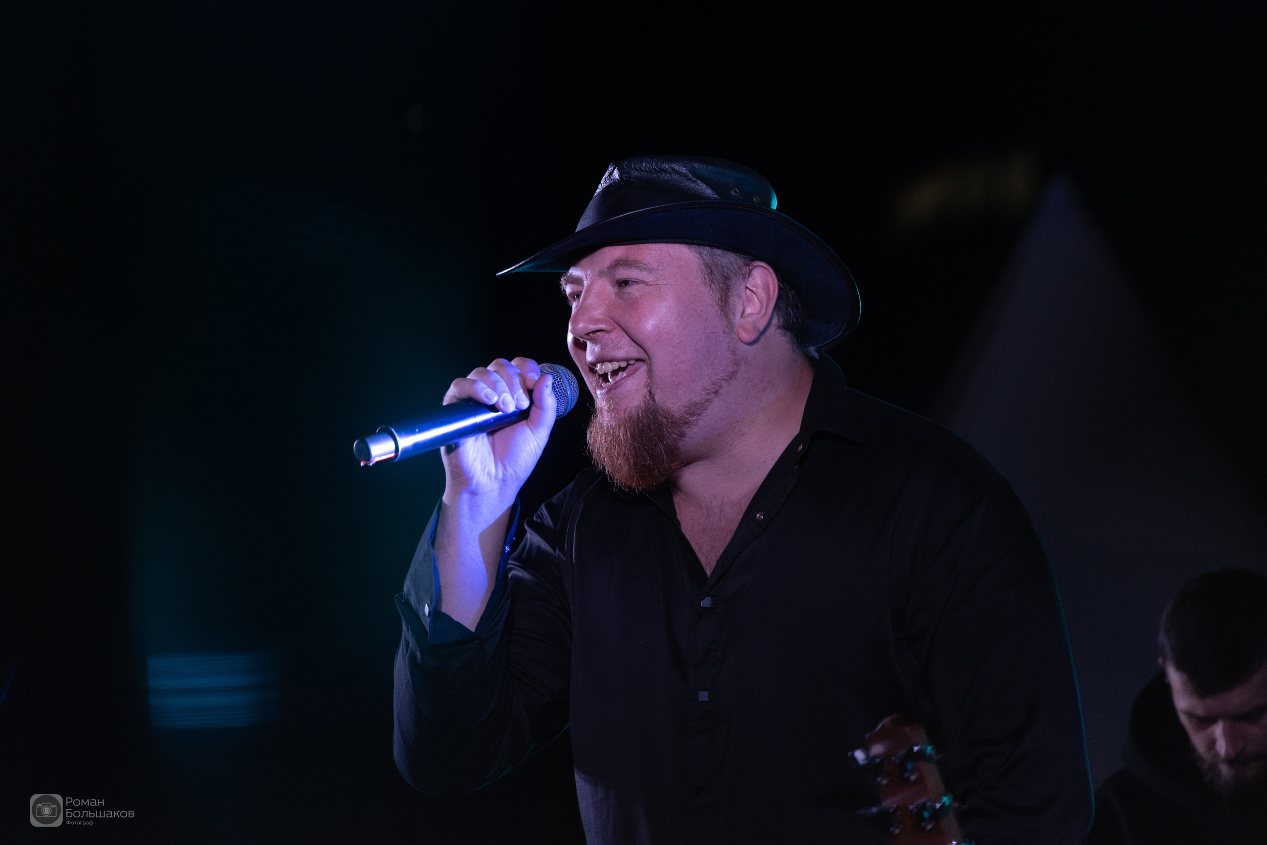 Концерты. Фотограф в Калининграде Роман Большаков