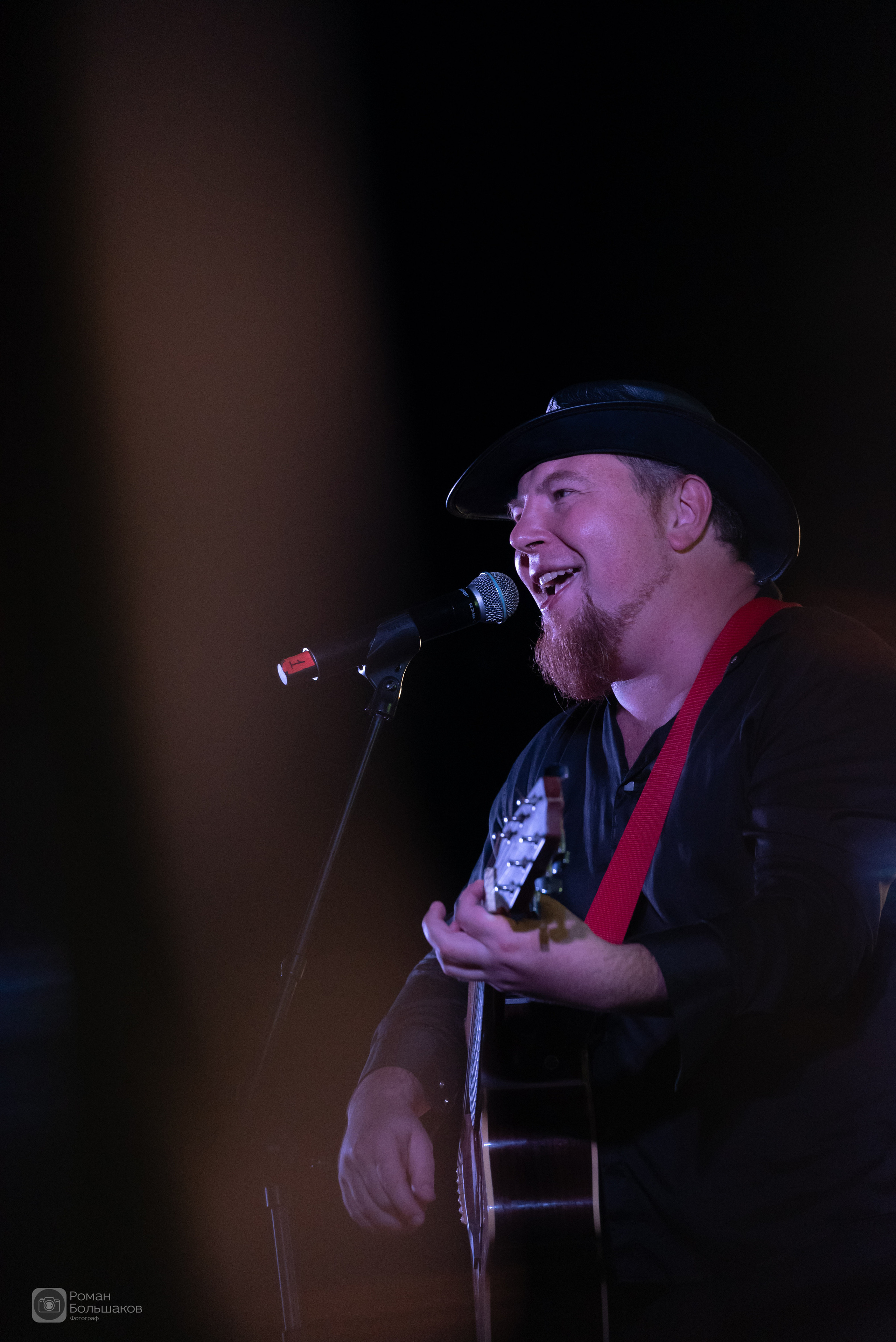 Концерты. Фотограф в Калининграде Роман Большаков