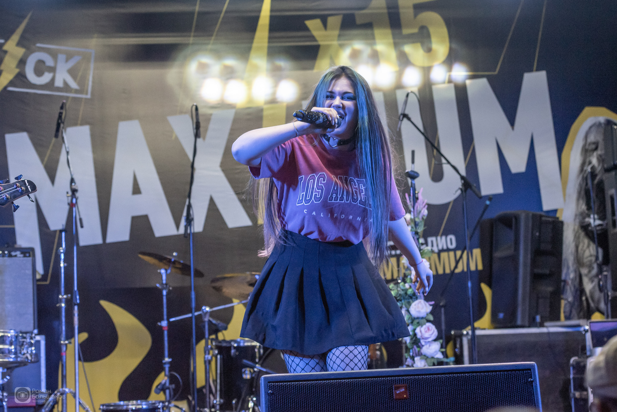 Концерты. Фотограф в Калининграде Роман Большаков