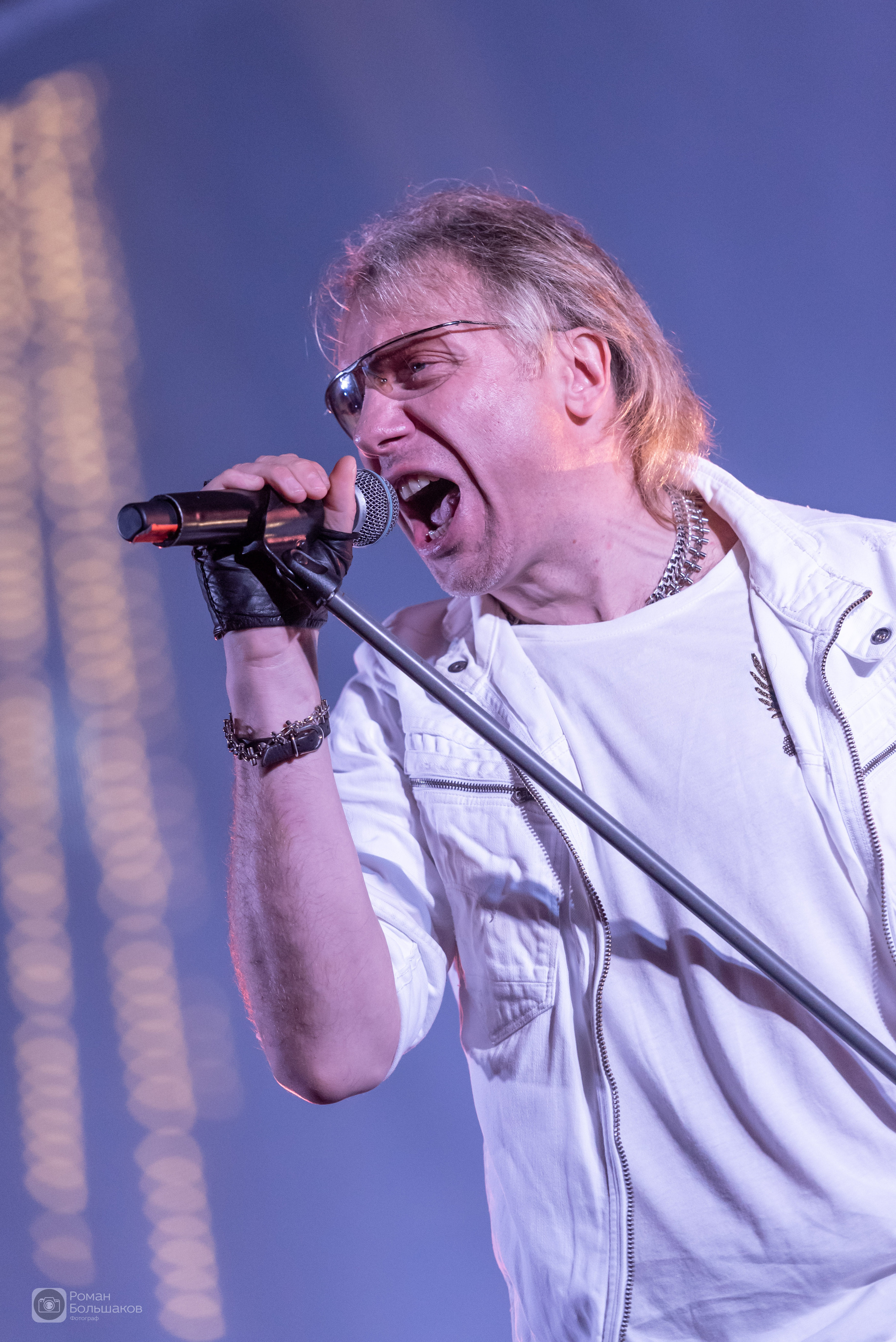 Концерты. Фотограф в Калининграде Роман Большаков