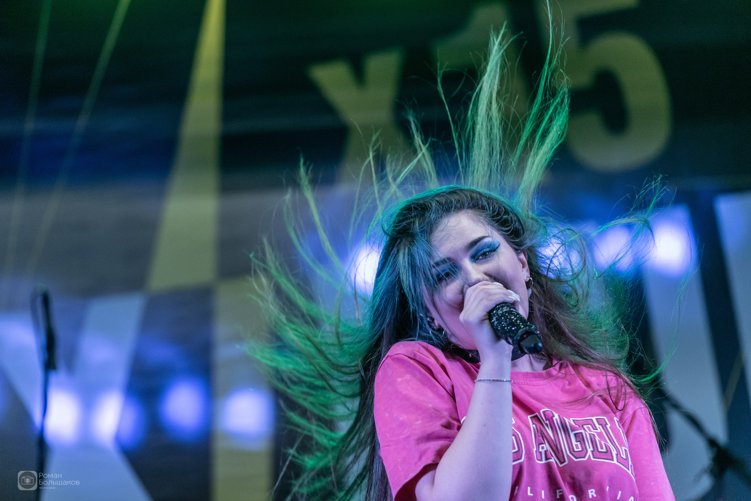 Концерты. Фотограф в Калининграде Роман Большаков