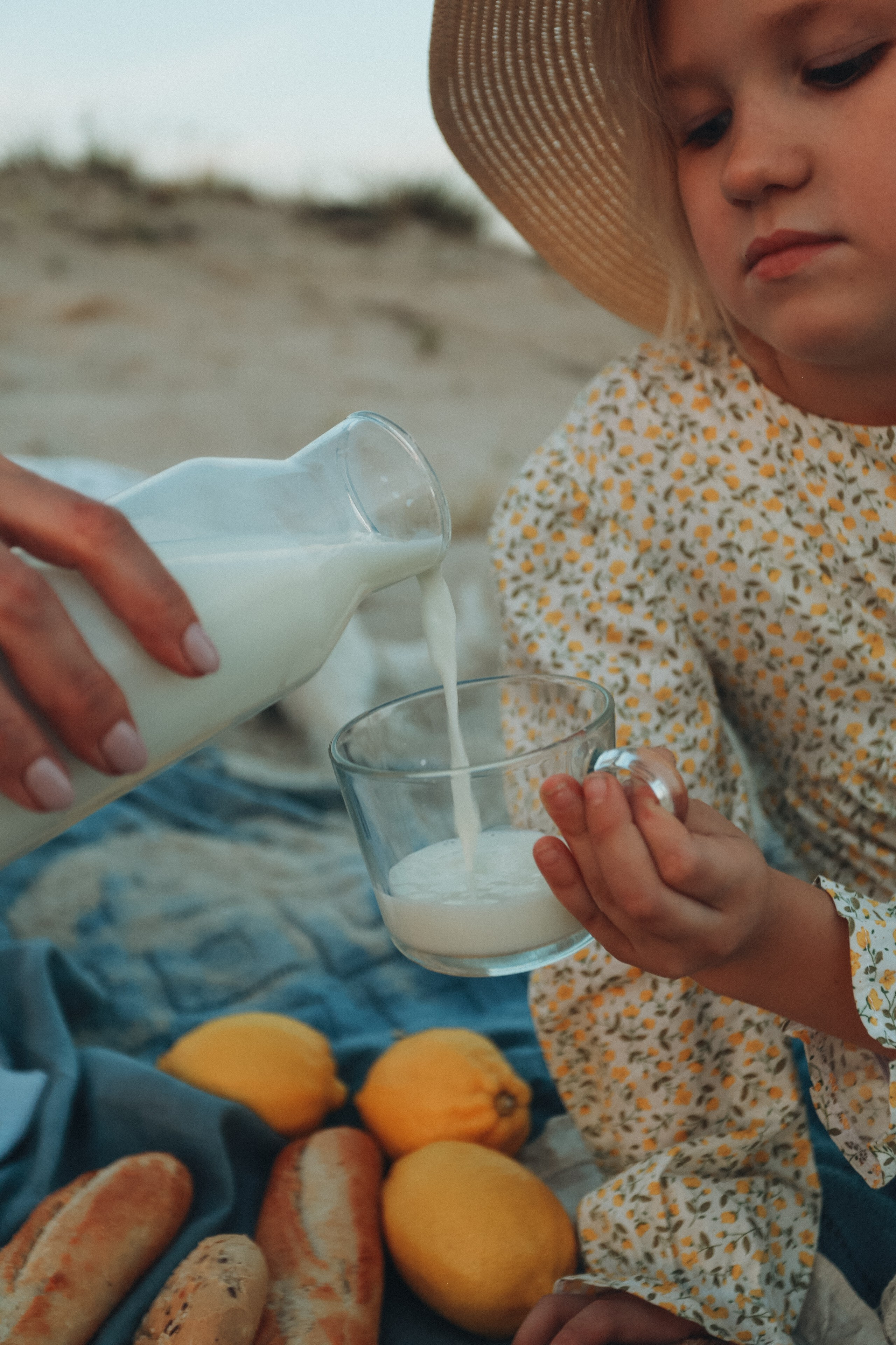 Пикник мамы Жени, Артема и Ксюши. Детский фотограф, Волгоград