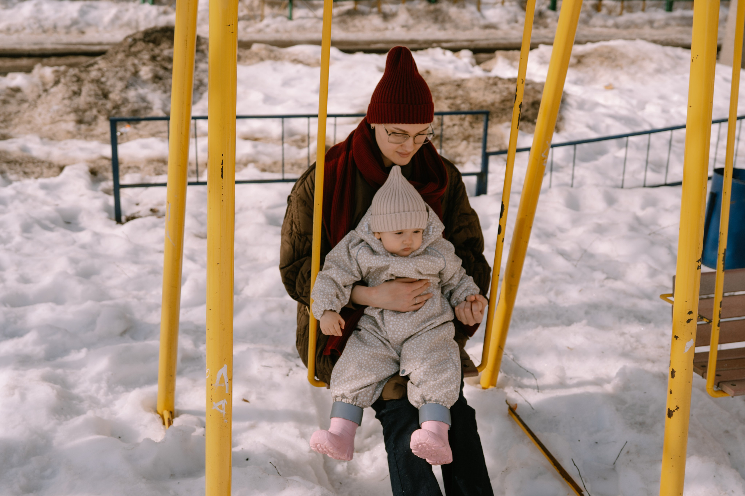 Пакет «Бесконечность». Мама+Малыш домашняя серия. Alenasokolowa.ru