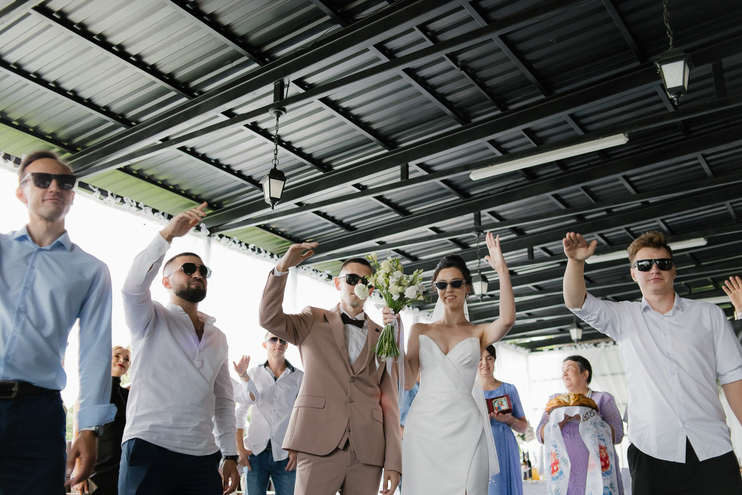 Олеся+Николай. Свадебный, семейный фотограф Брянск, Москва — Виктория Антропова