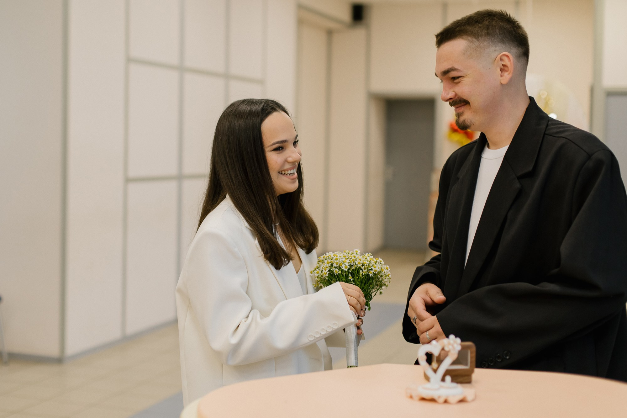 Арина и Иван