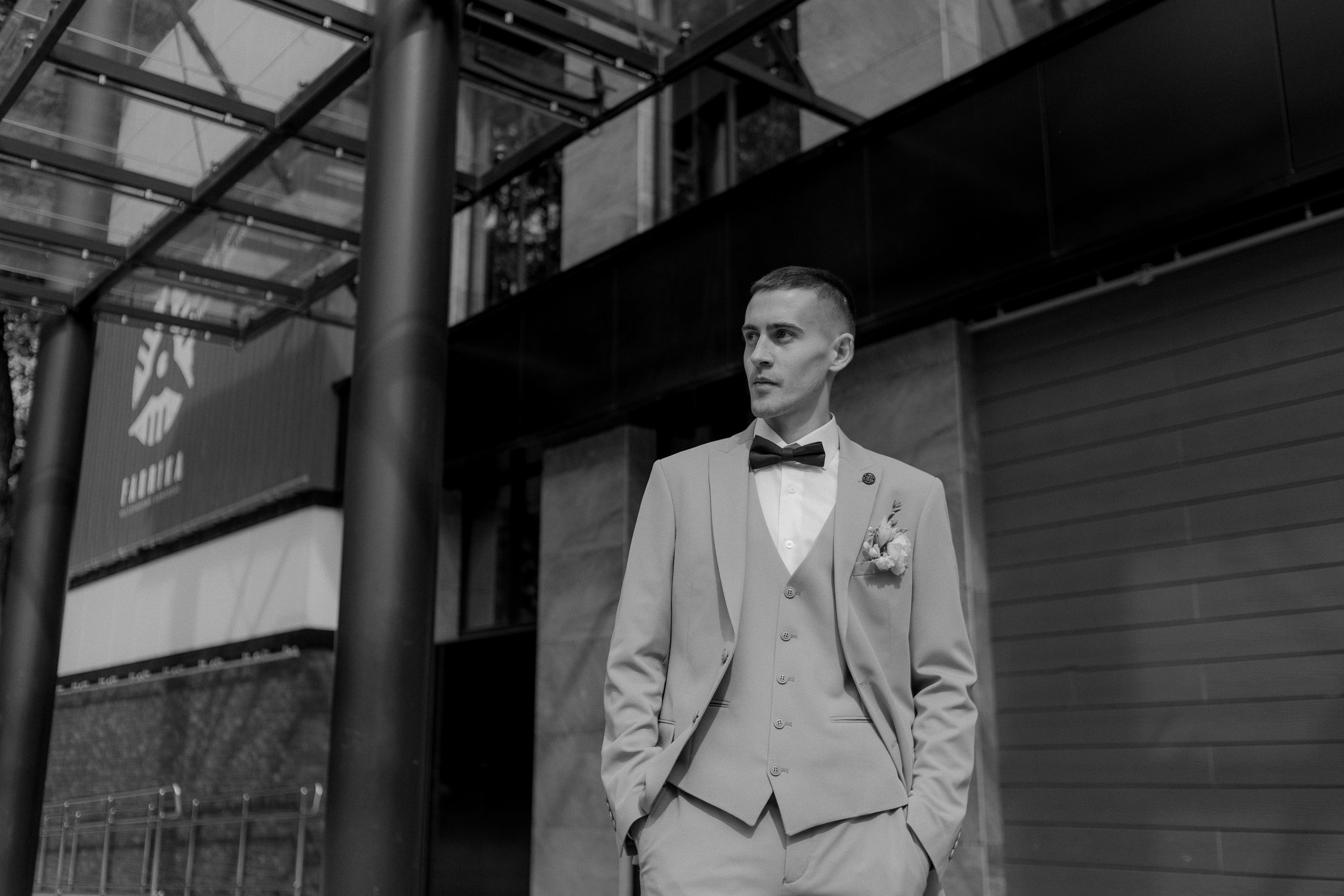 Олеся+Николай. Свадебный, семейный фотограф Брянск, Москва — Виктория Антропова