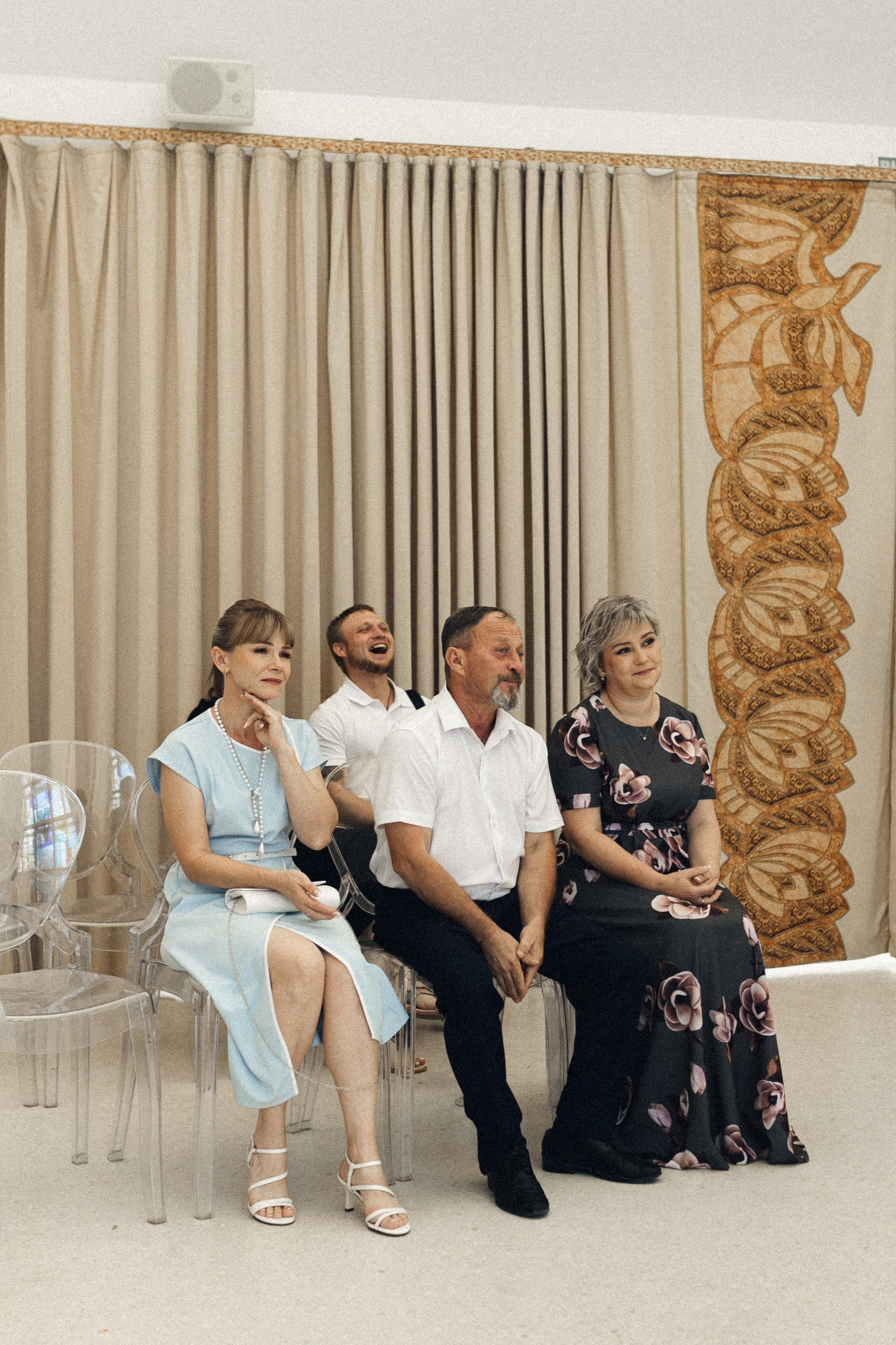 Есения и Денис. Фотограф Полина Безрядина