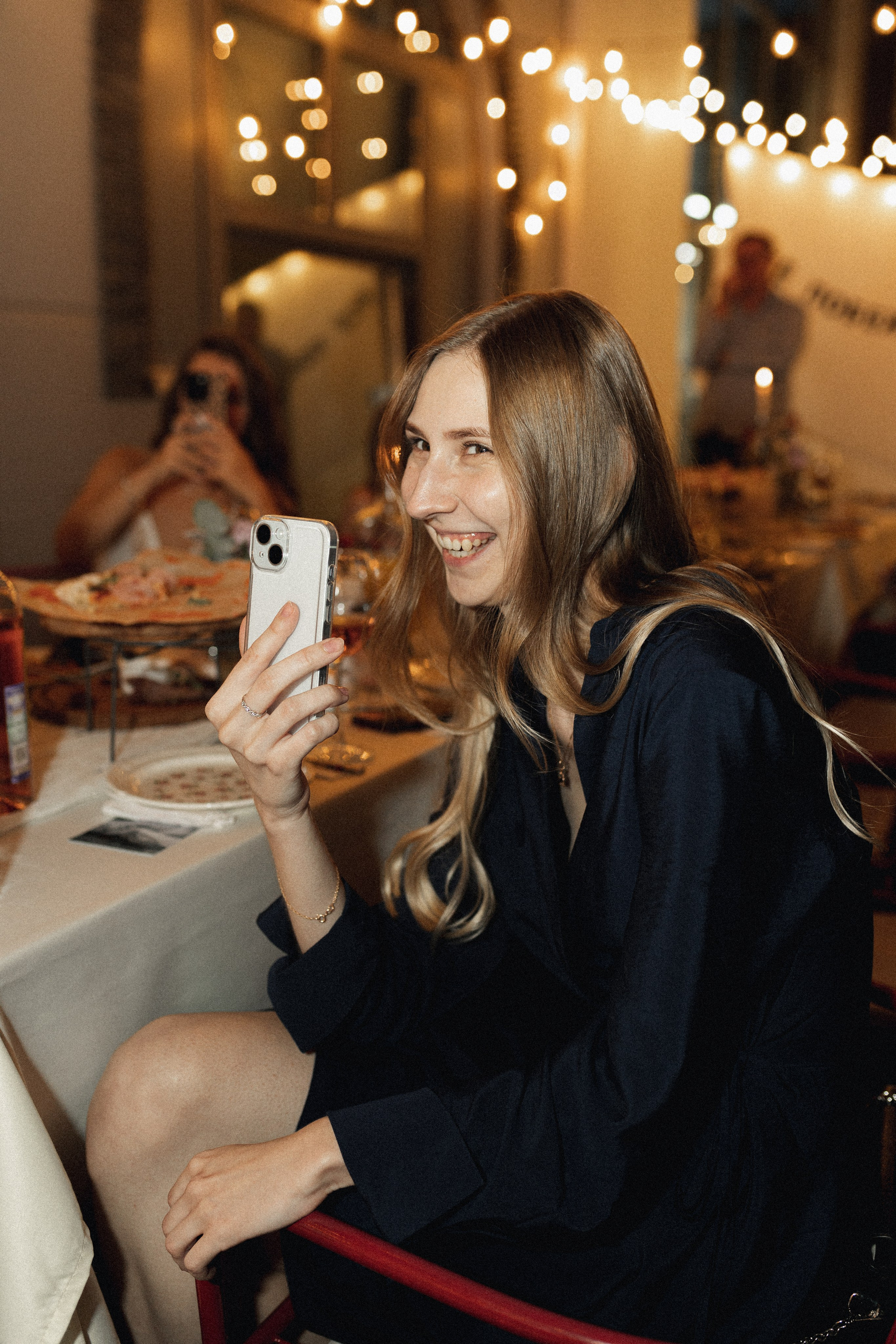 Юля и Саша. Фотограф Полина Безрядина