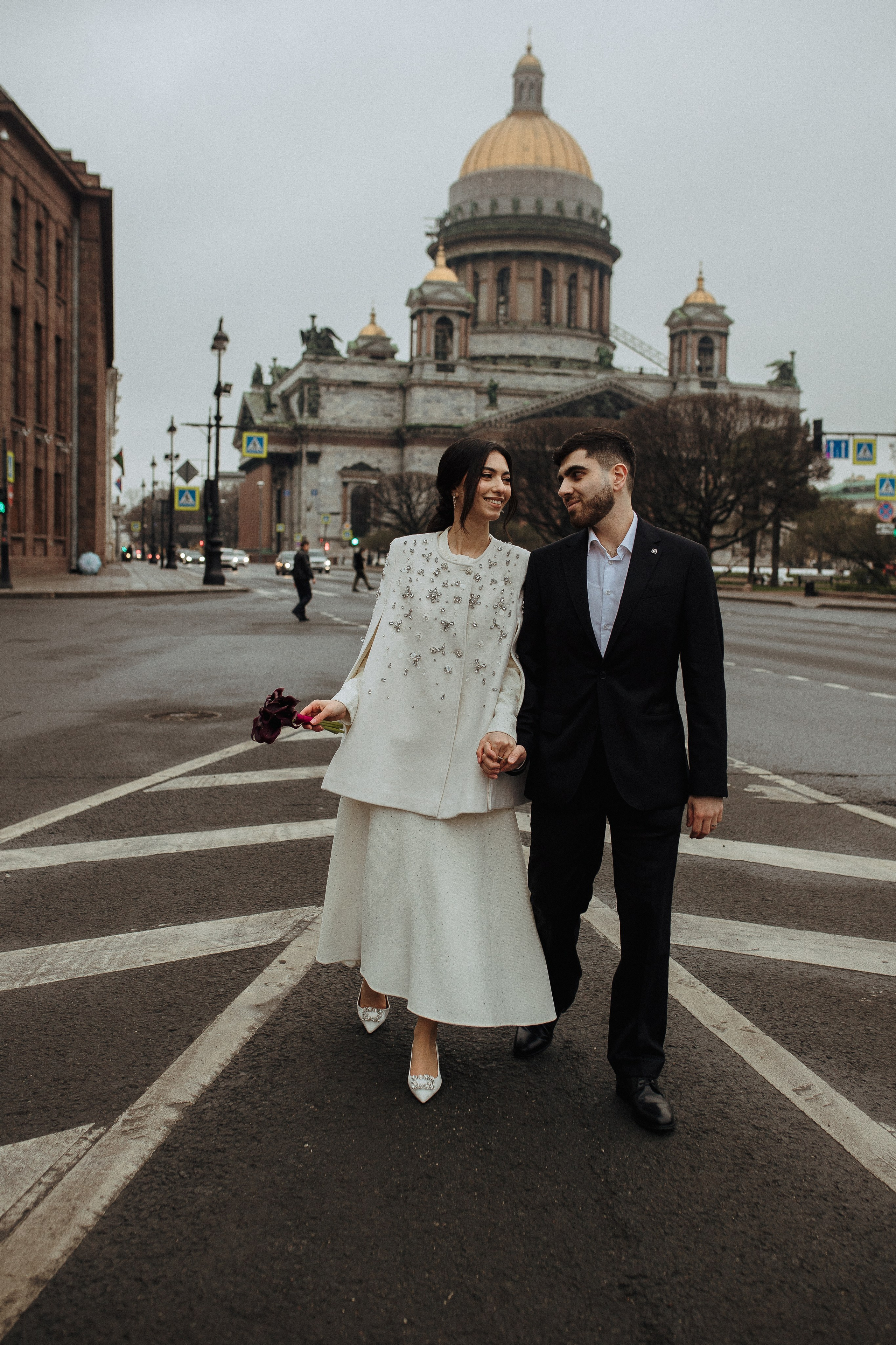 Айшан и Фаиг. Семейный и Свадебный фотограф в Санкт-Петербурге Плохая Екатерина
