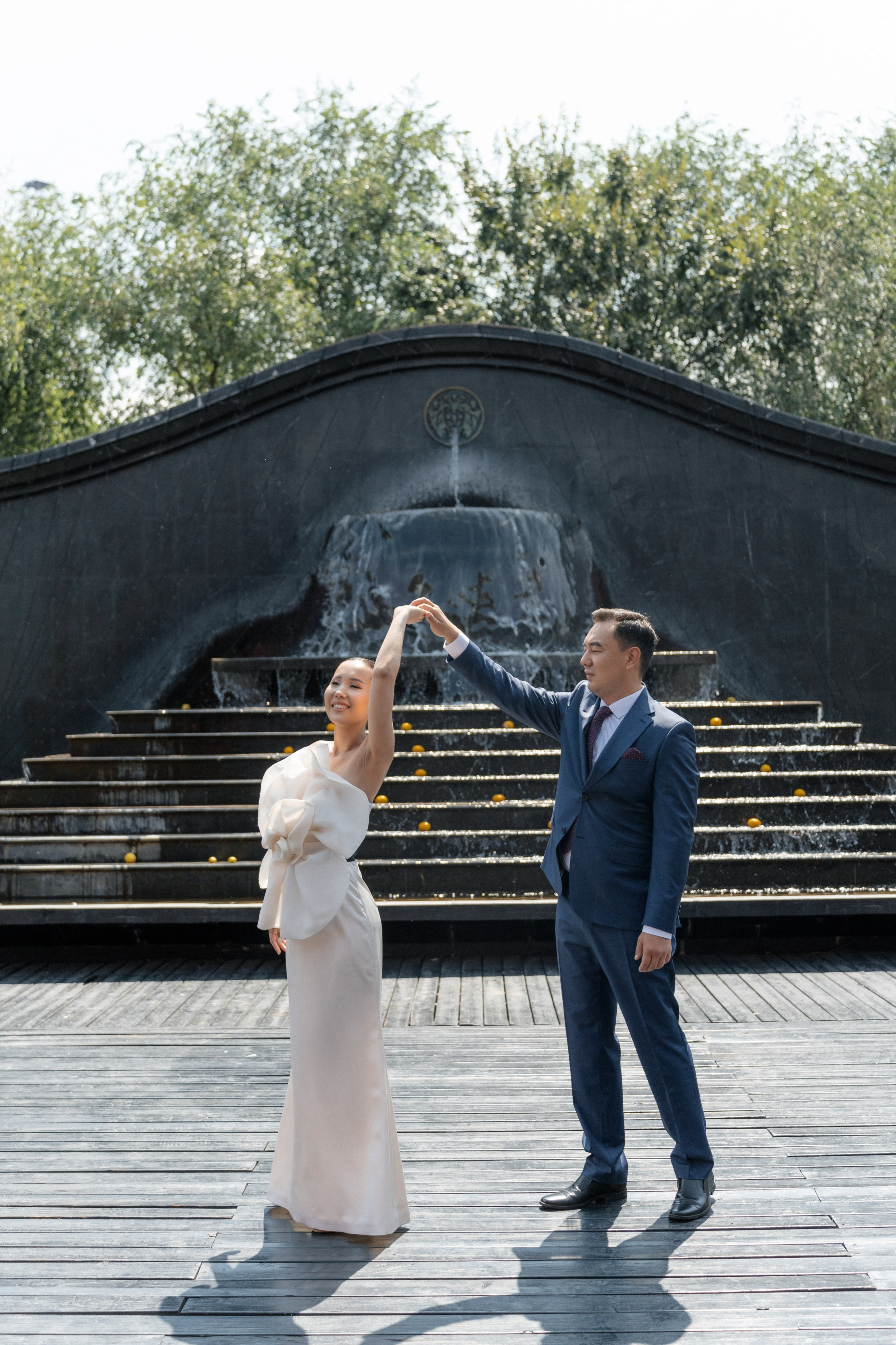 Zhandos & Anel. Galam media