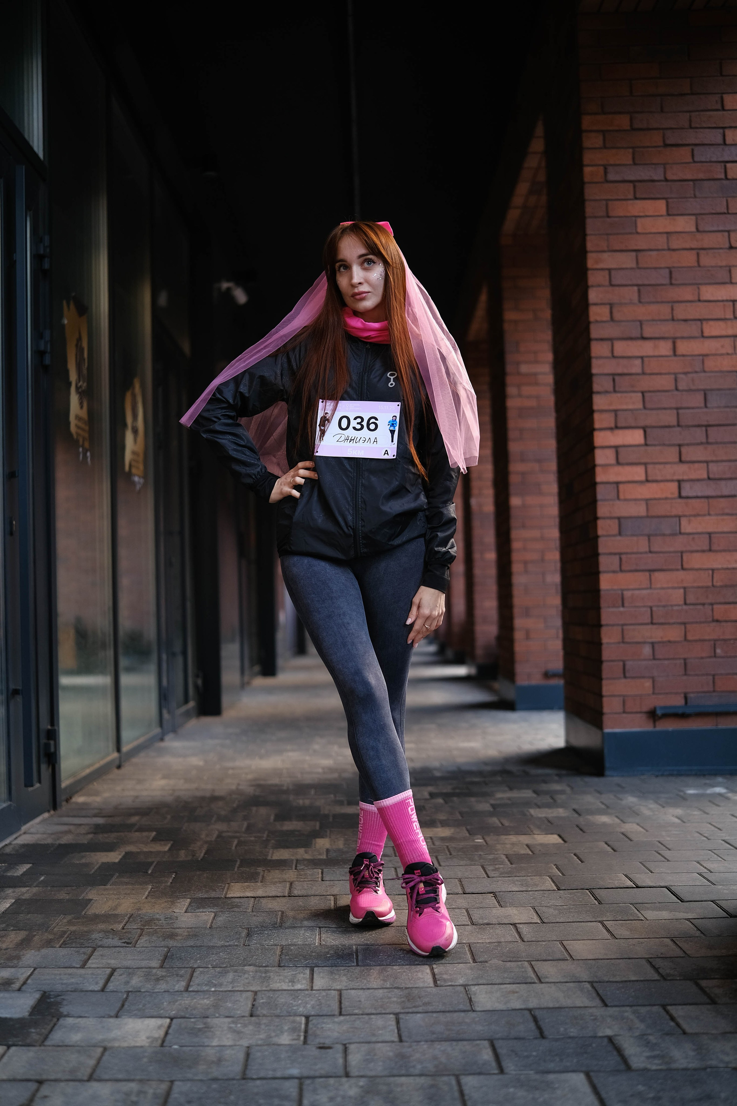 Девичник «Бегущая Невеста». Портретные и творческие съемки Санкт-Петребург