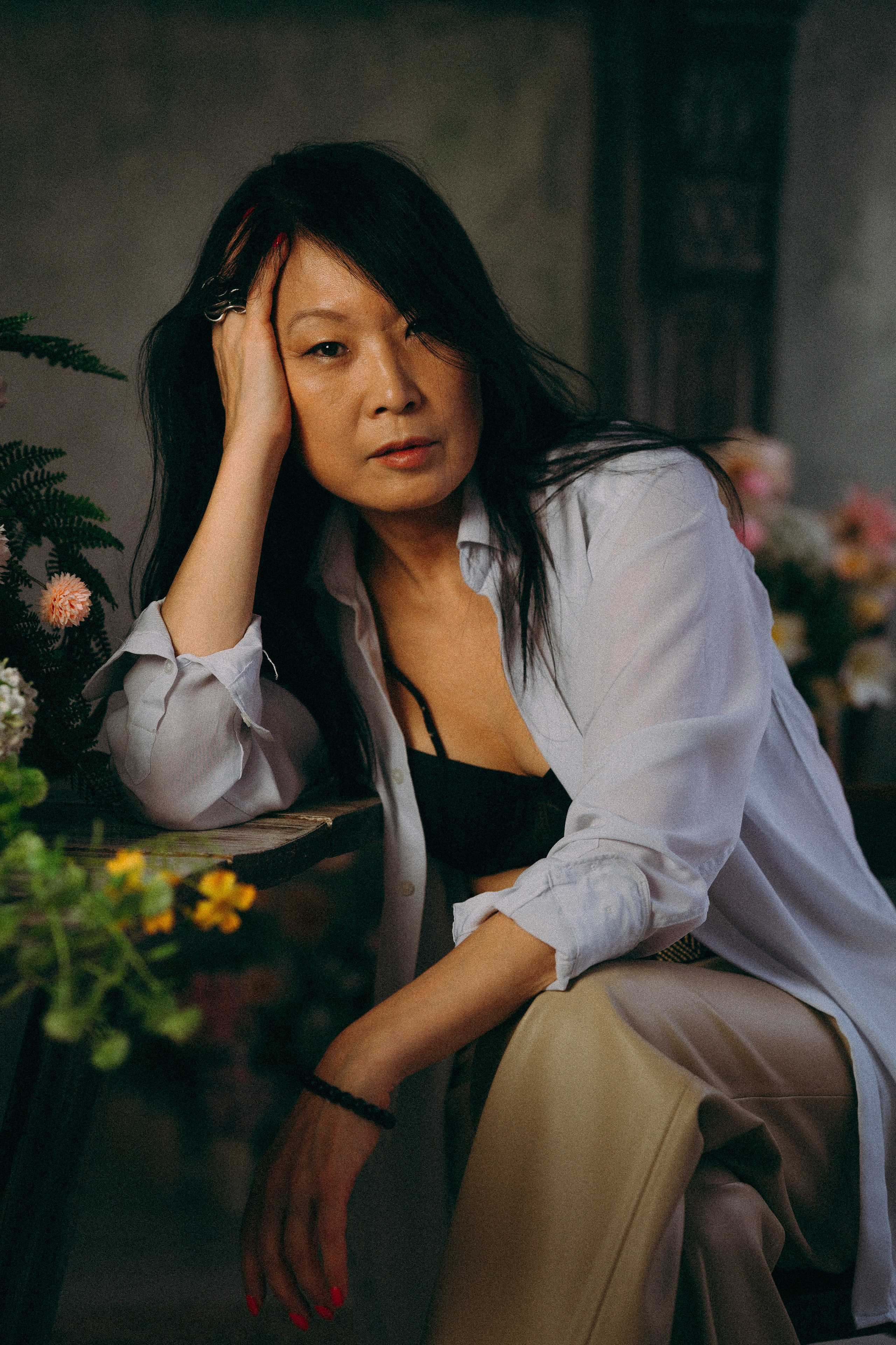 Студийная съемка