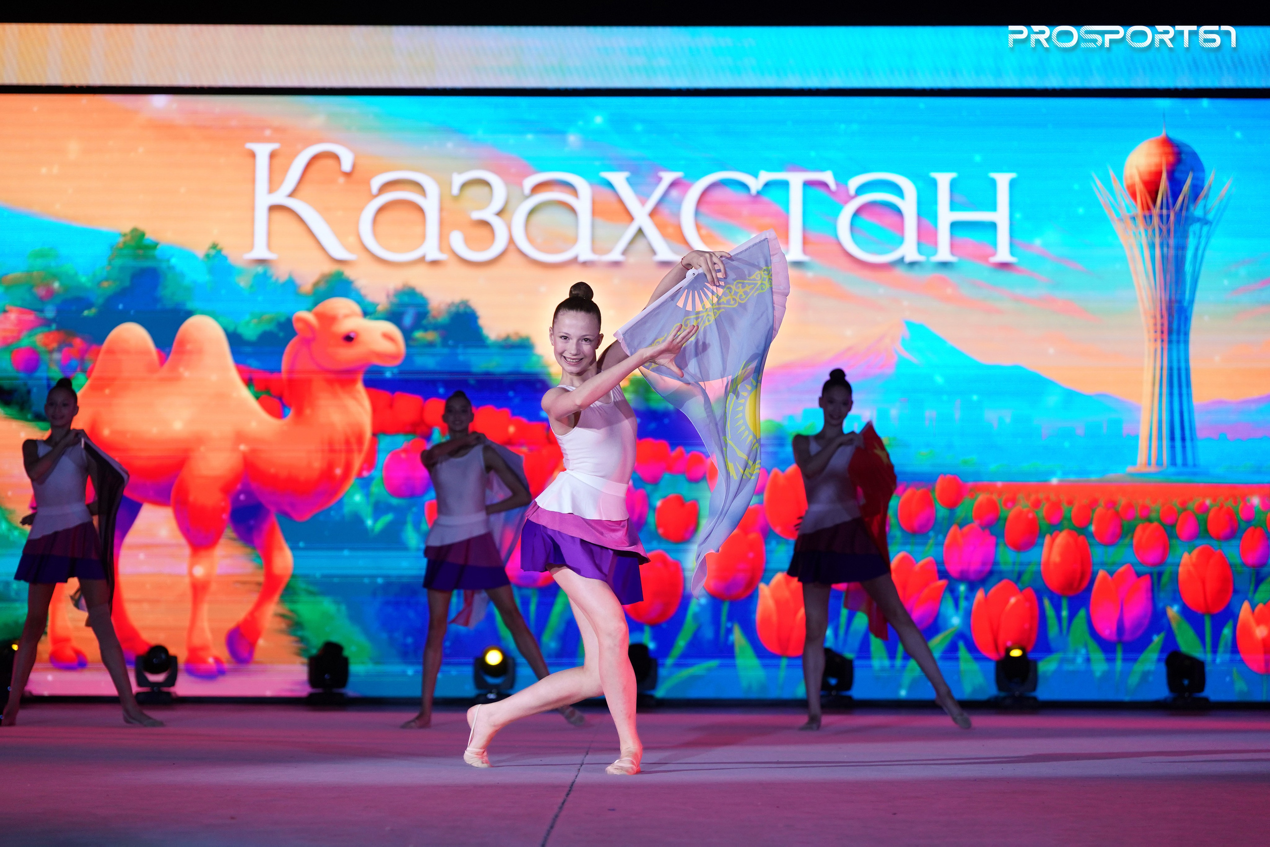 Закрытие. Хрустальная роза 2025 г.Минск. Спортивный фотограф Олег Медведев | prosport67 | Смоленск