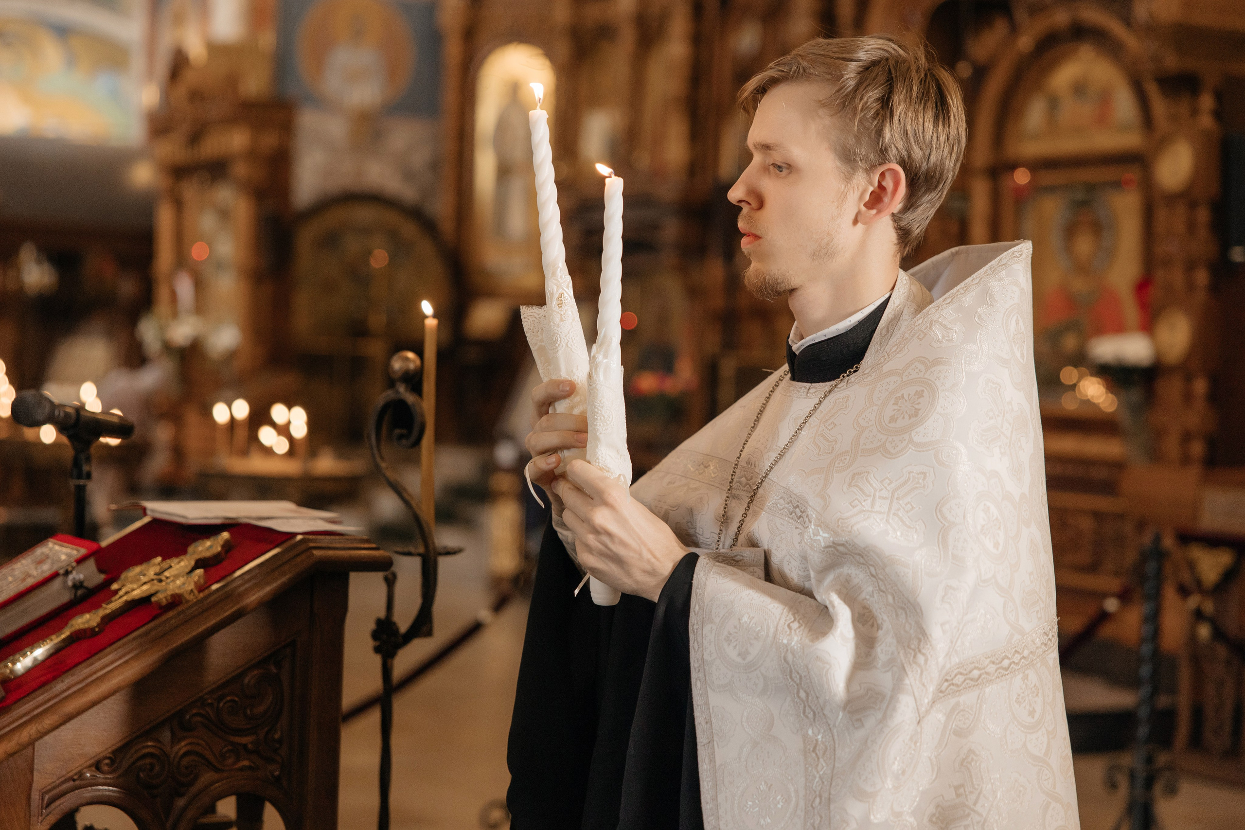 Венчание Юры и Арины. Свадебный и Репортажный фотограф Нижний Новгород Москва Ежов Иван