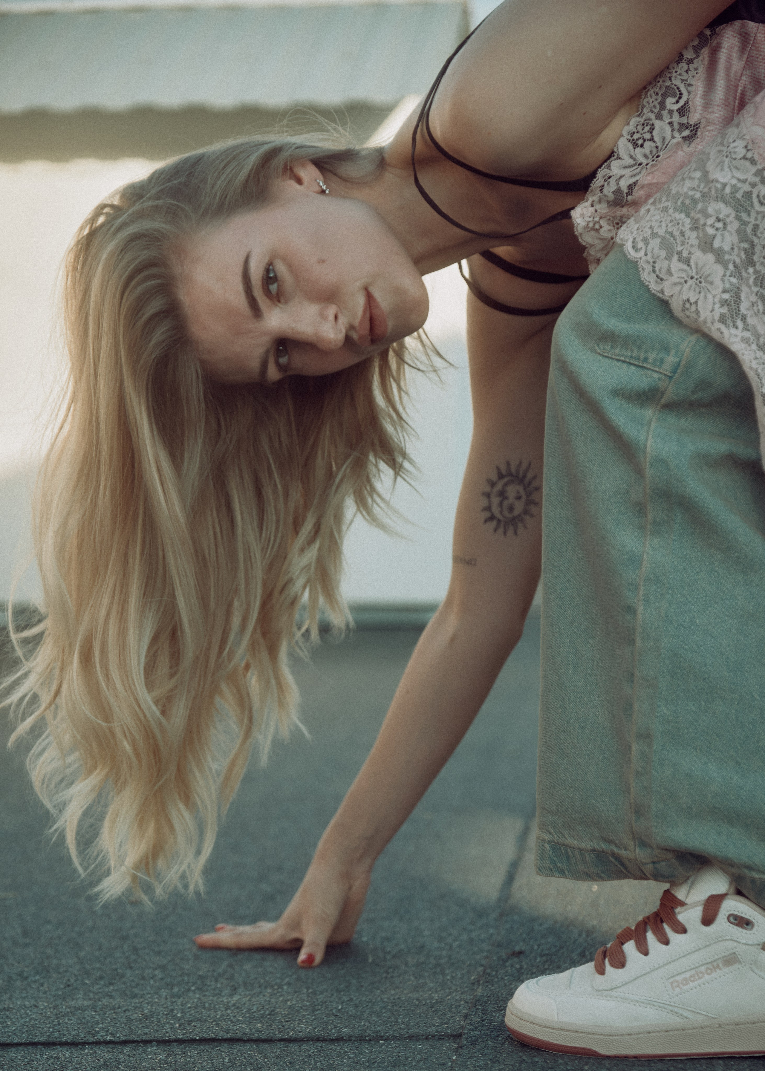 Roof. Сайт фотографа в Саратове