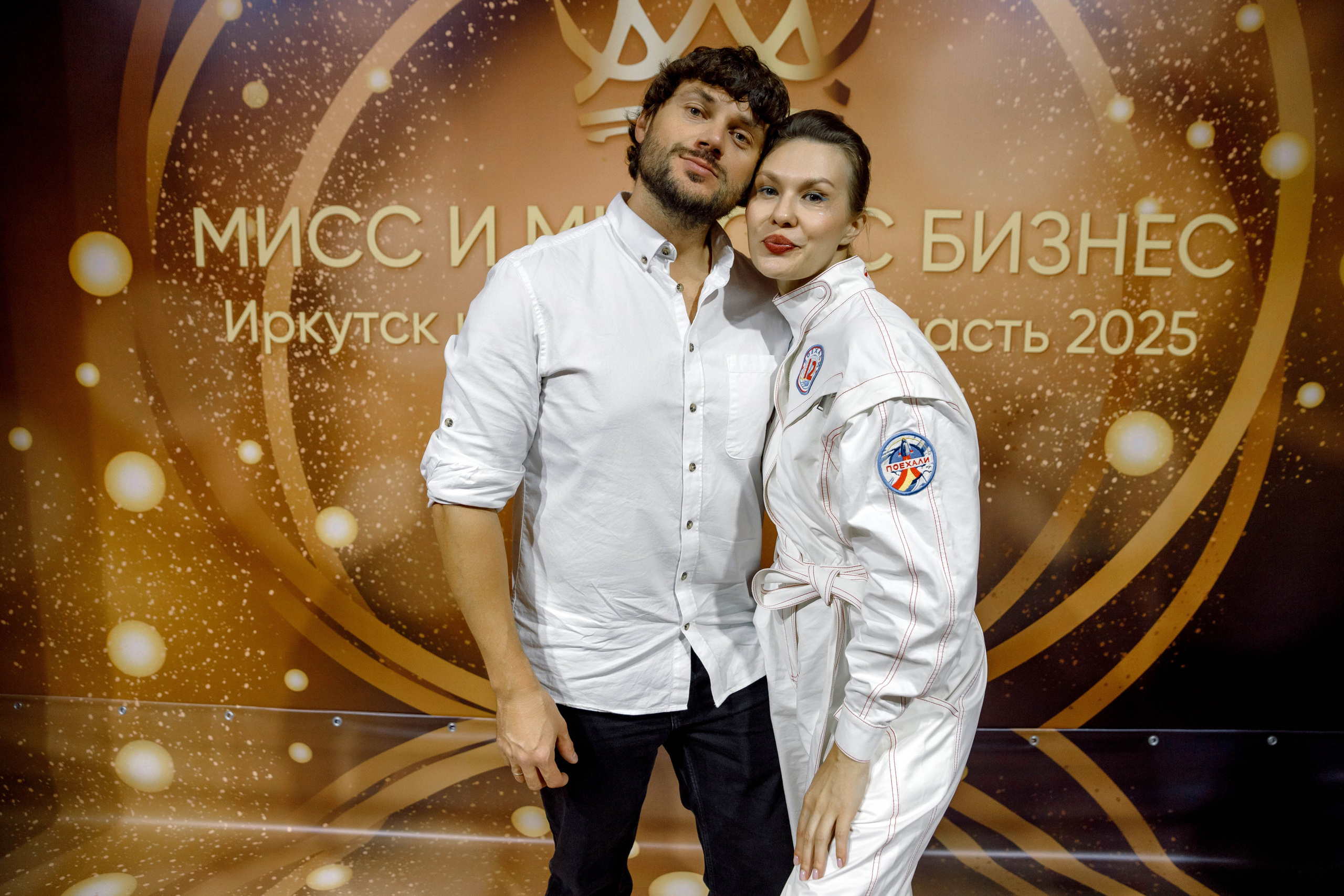 Мисс и Миссис Бизнес Иркутск 2025 (открытие, рест. Париж). Свадебный фотограф Иркутск, репортажный фотограф Иркутск