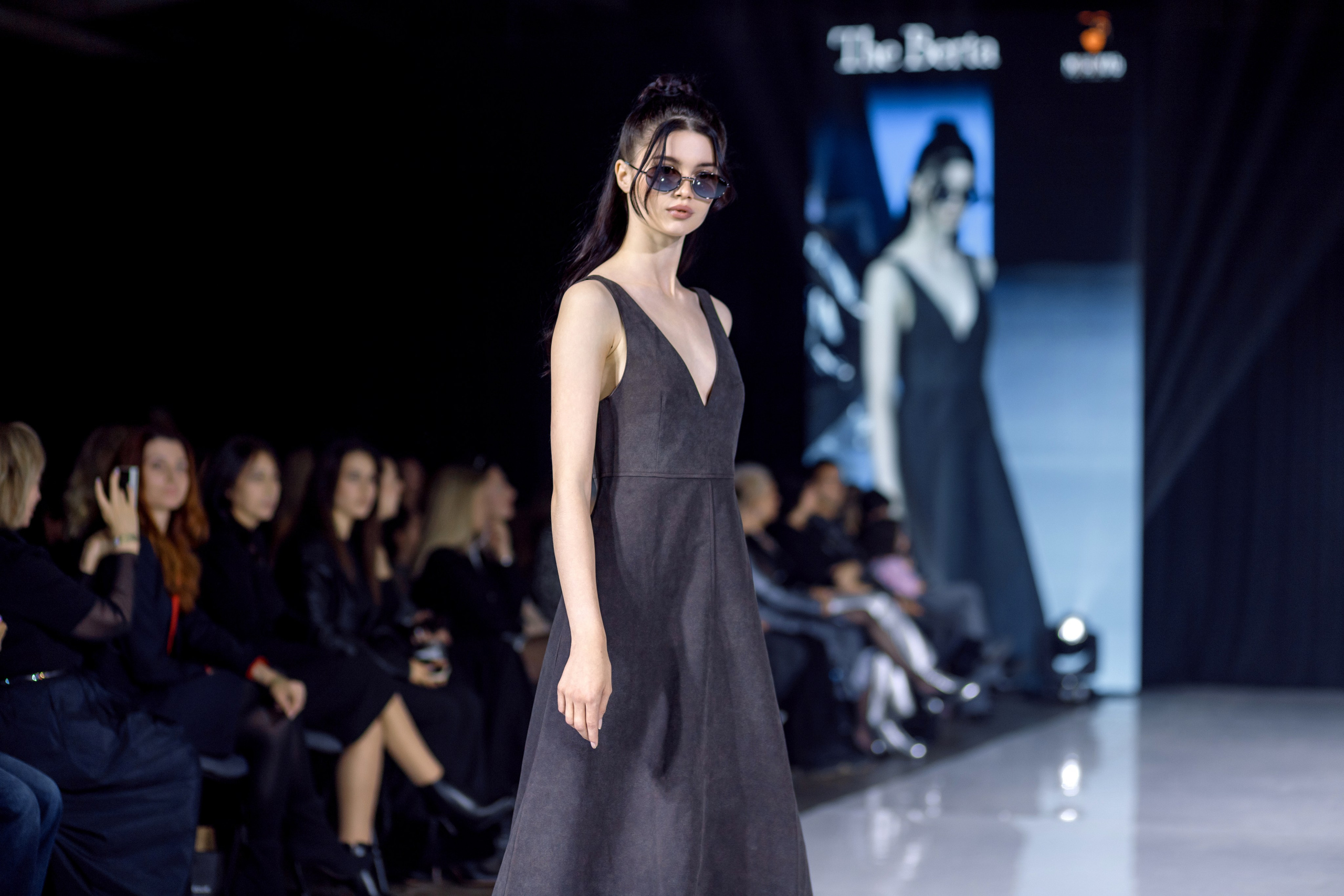 O&J Fashion Fest осень'25. Свадебный фотограф Иркутск, репортажный фотограф Иркутск