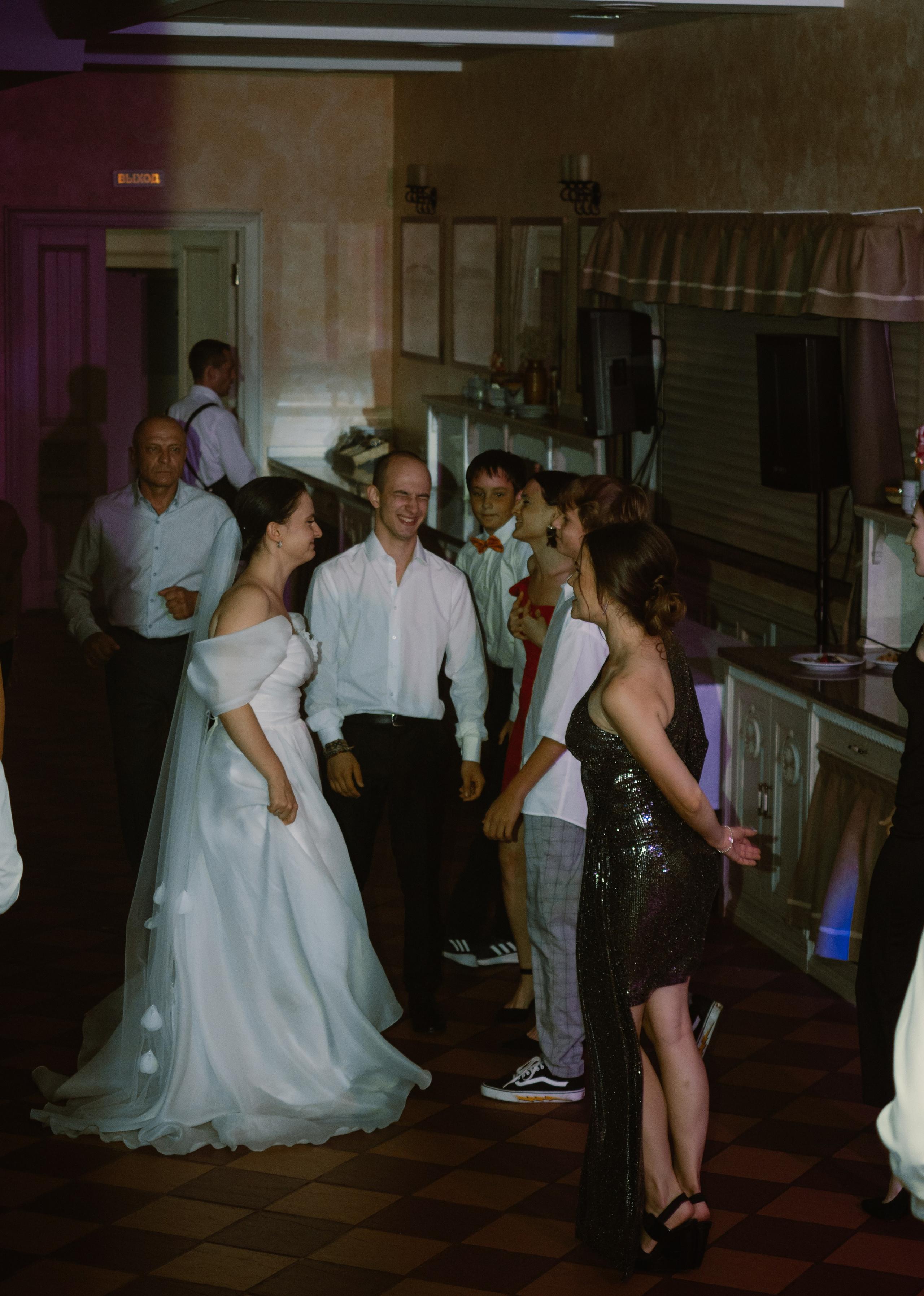 Анастасия и Артём. Фотограф Рязань. Семейный Свадебный фотограф