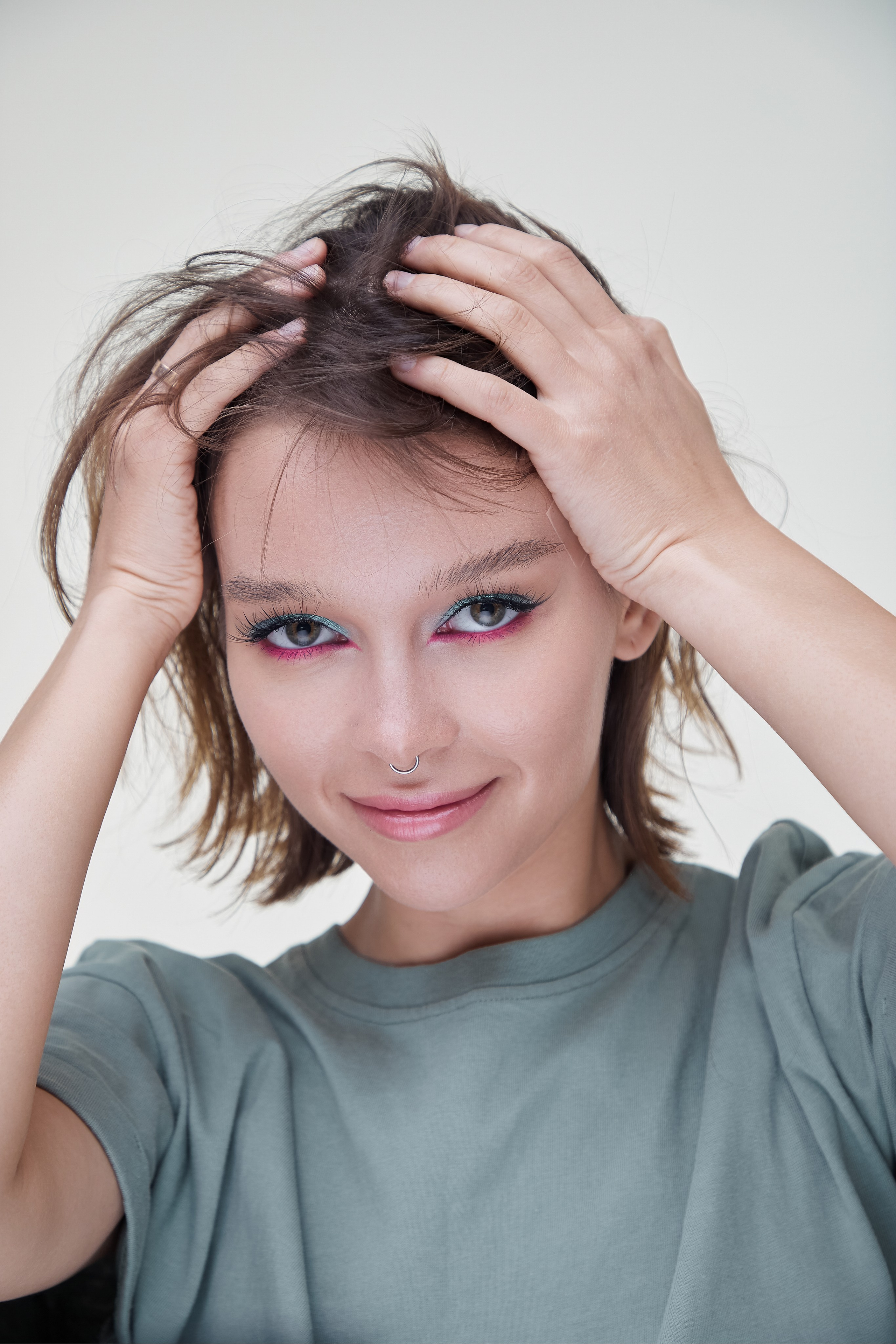 Ира Бочарникова. Фотограф Денис Лесковский (Тюмень)