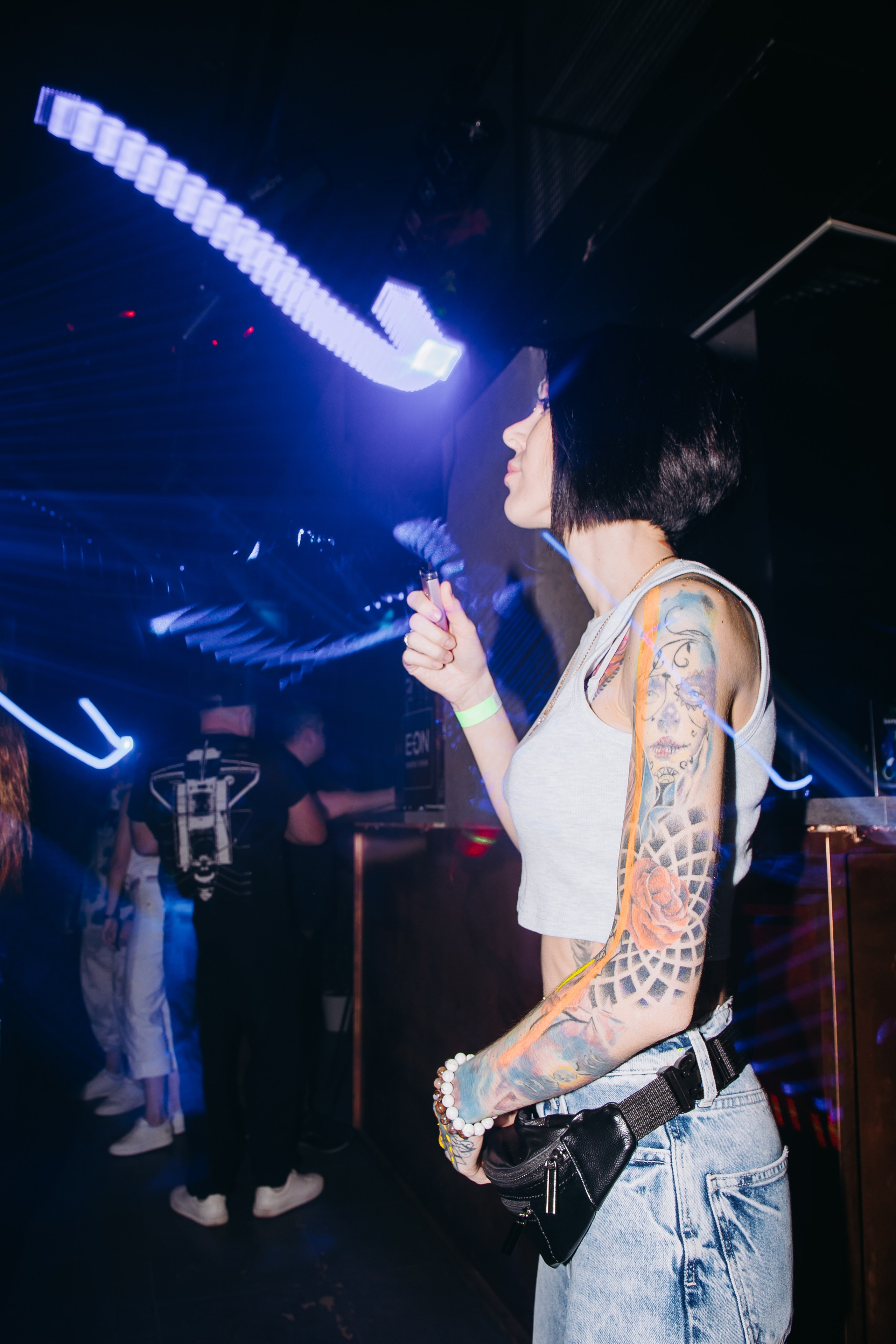 Суета Аватар. Фотограф Денис Лесковский (Тюмень)