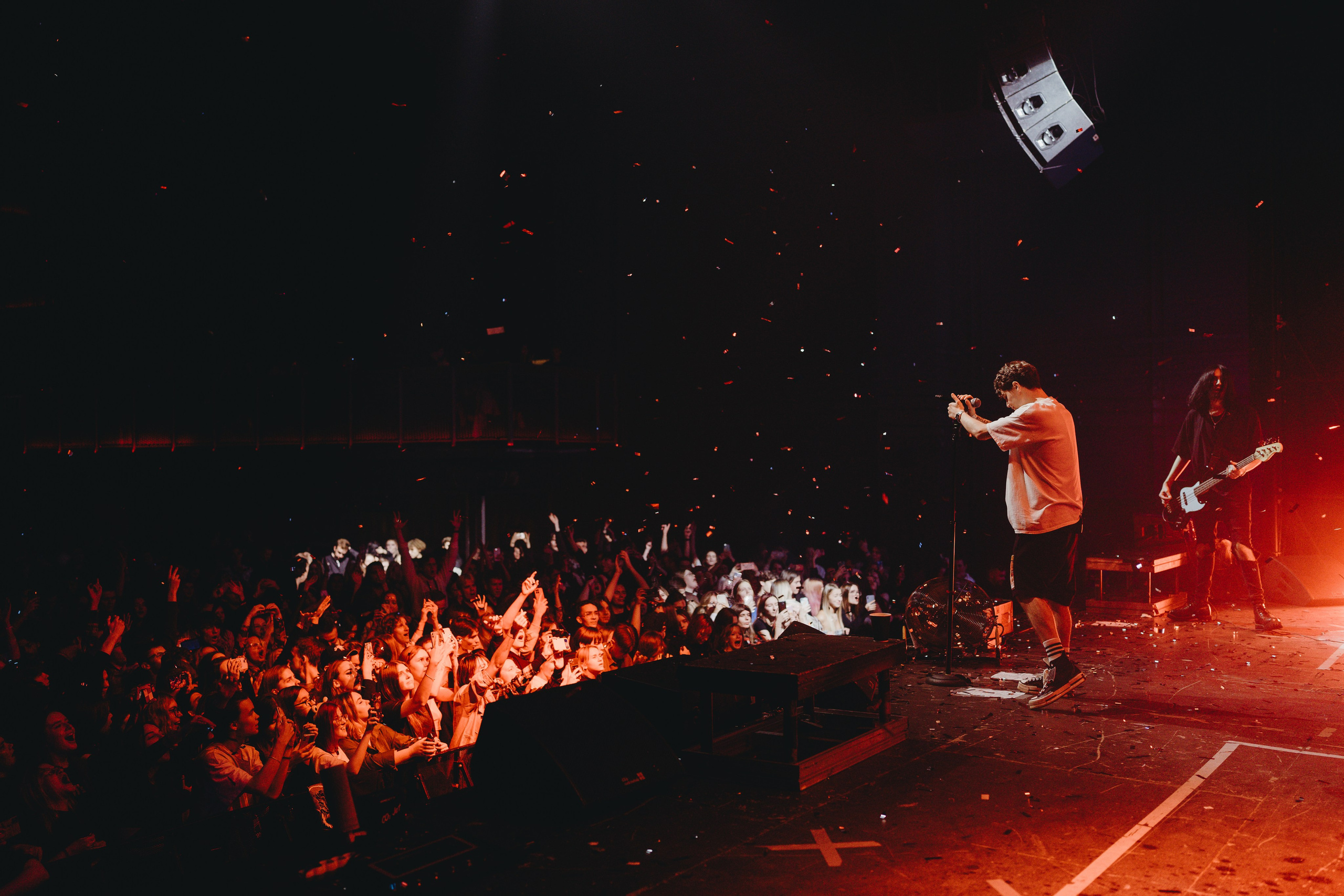 Saypink! (Moscow\05.11.2023). Фотограф Михаил Шабан