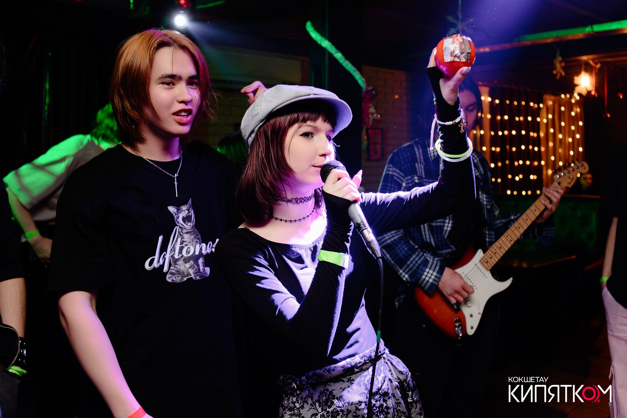 РОК КВАРТИРНИК. КИПЯТКОМ КОКШЕТАУ