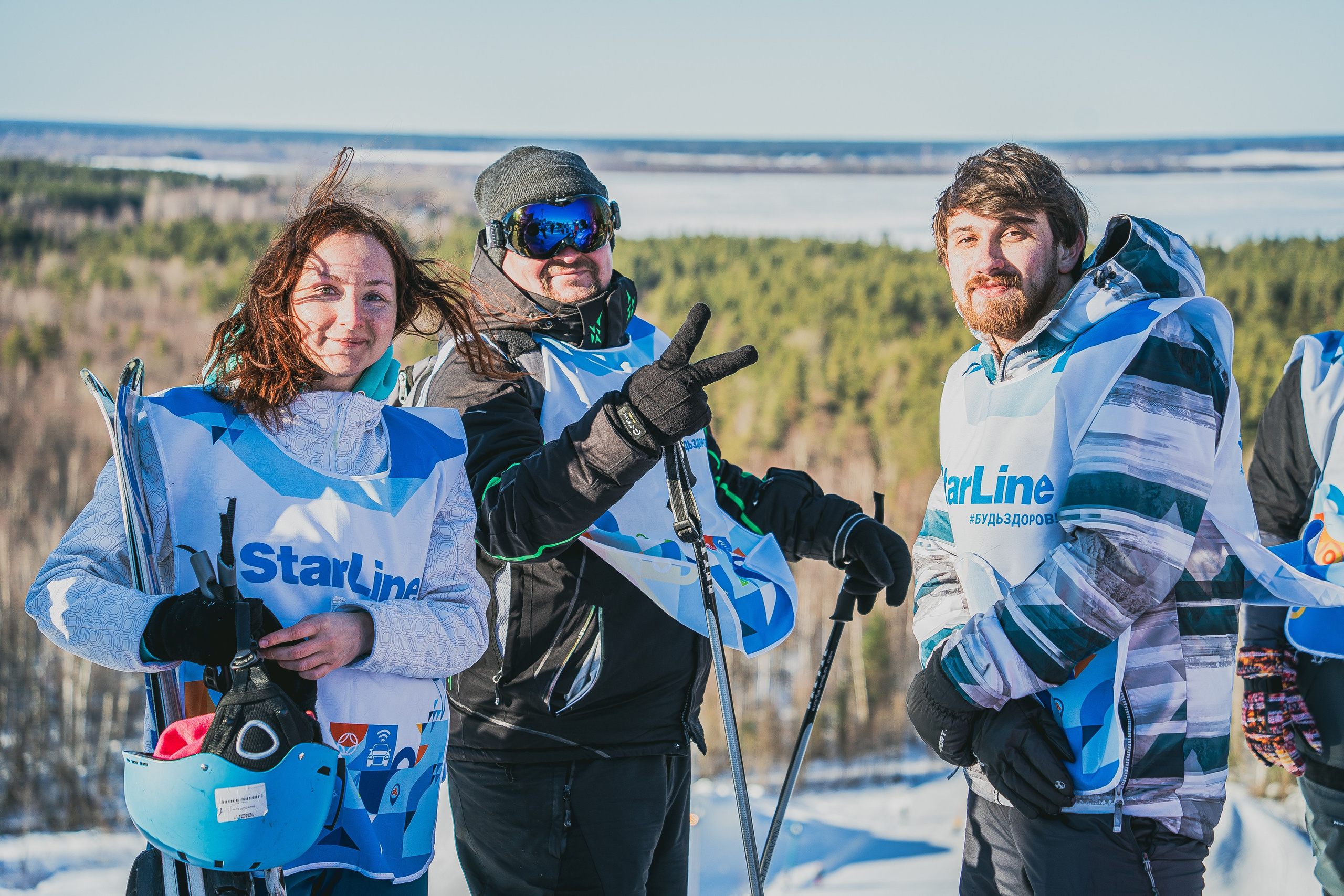 StarLine | Красное Озеро 18.02. Фотограф Никита Иванов