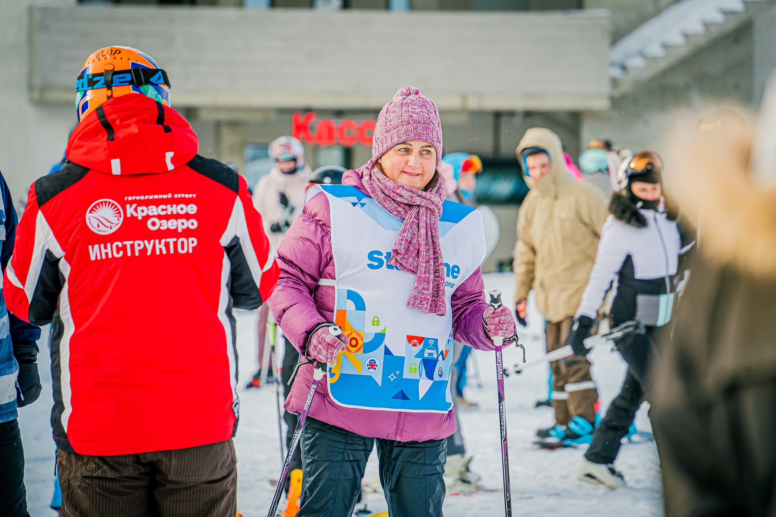 StarLine | Красное Озеро 10.02. Фотограф Никита Иванов
