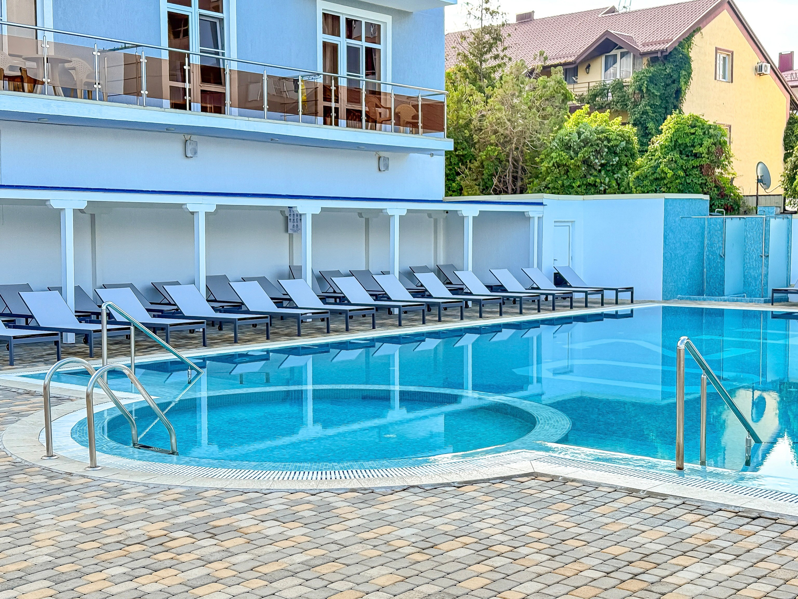 Интерьерная съёмка для гостиниц. Интерьерный фотограф на побережье Краснодарского края Диана Бажанова