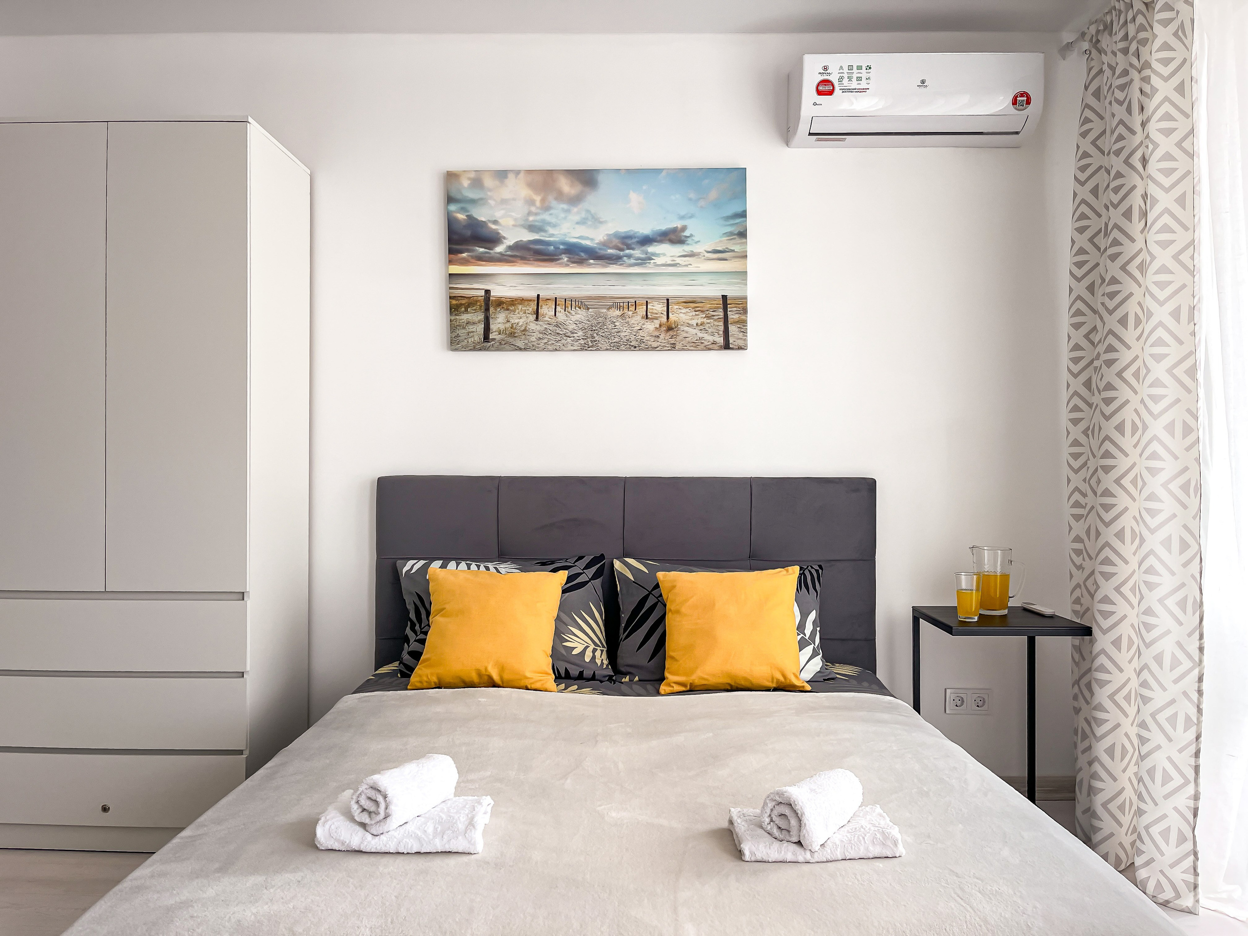 Интерьерная съёмка квартиры. Интерьерный фотограф на побережье Краснодарского края Диана Бажанова