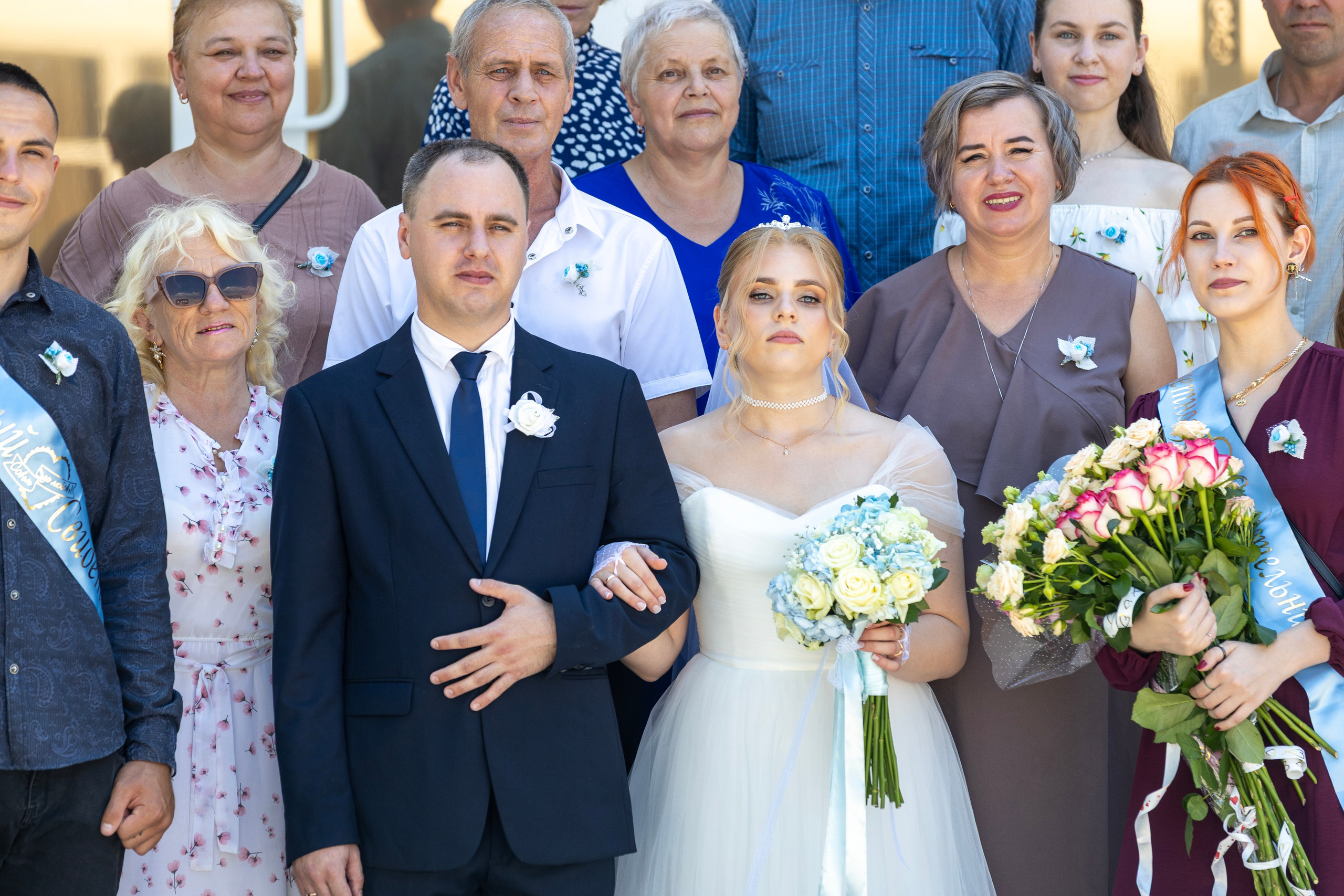 Свадьба Евгения и Екатерины. Свадебный фотограф и видеограф Олег Чаленко