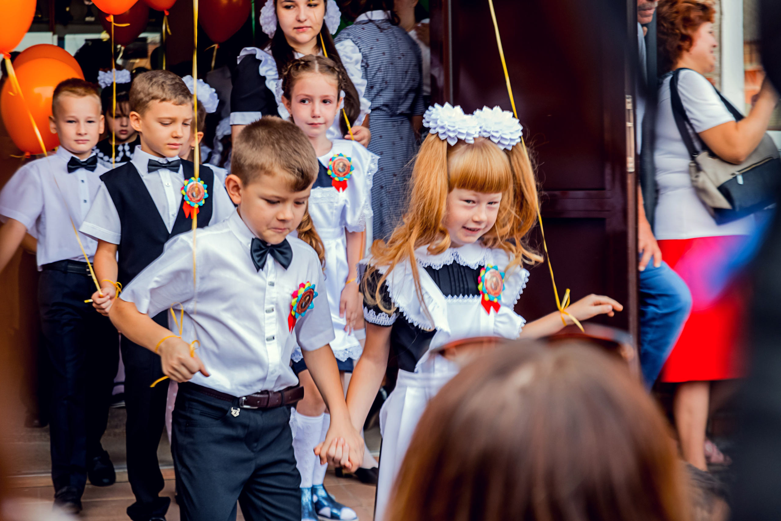 Школьная фотография. Арт студия «Пегас». Фото- и видео- съемка