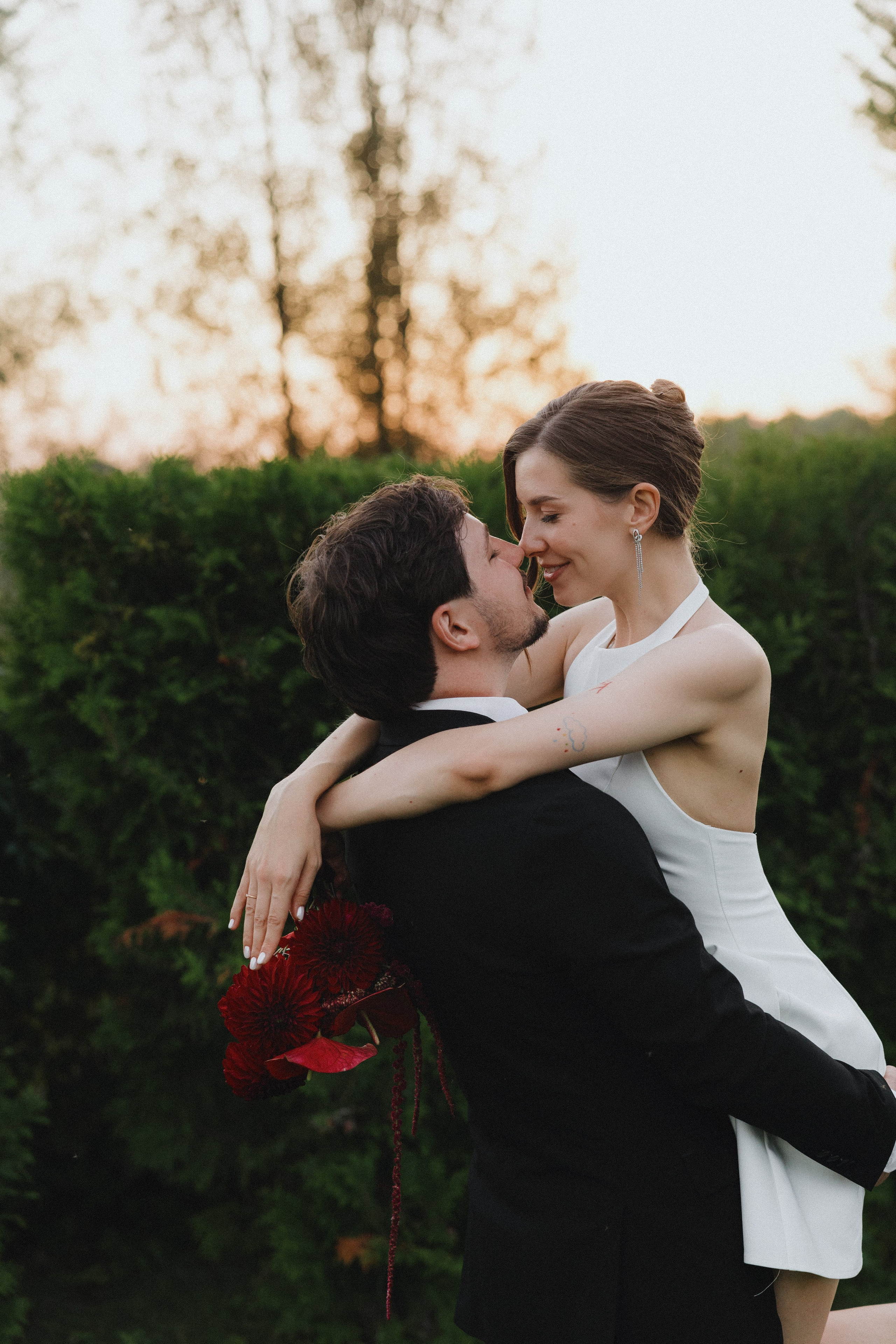 Надя и Артём 🤍. Фотограф в Минске Дарья Матвеенко