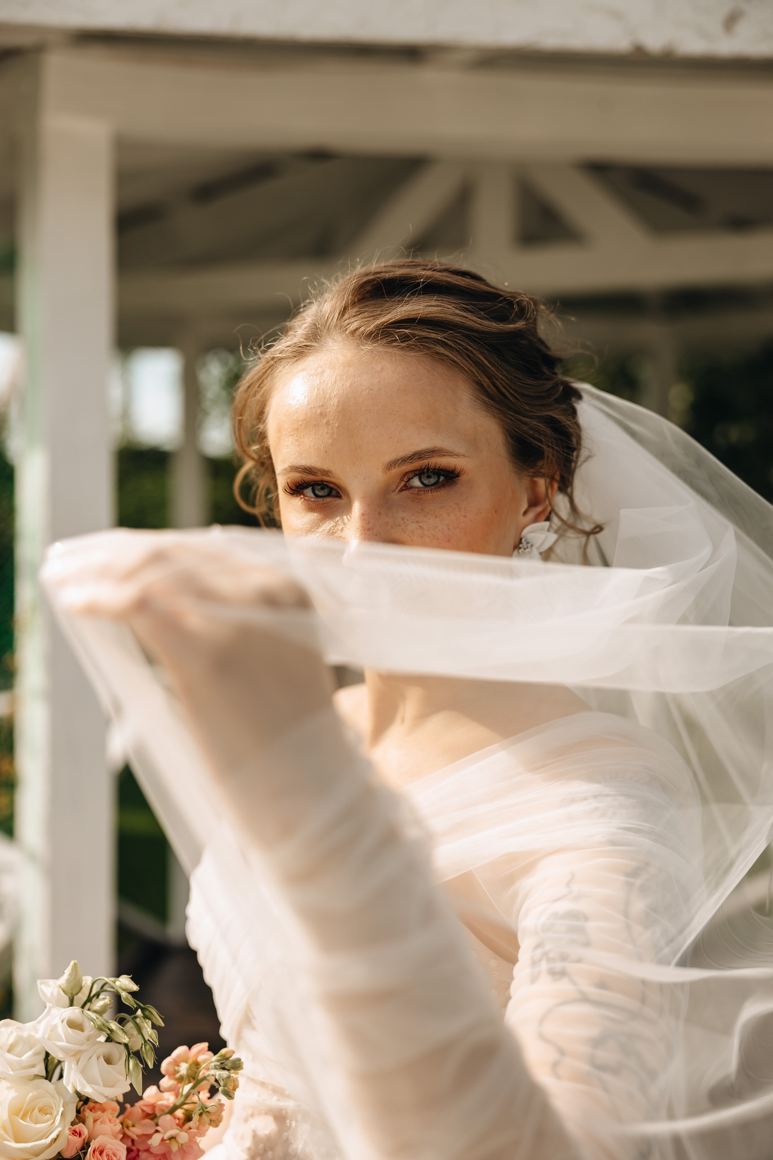 Олег и Виктория. Свадебный фотограф и видеограф — Сергей и Дарья