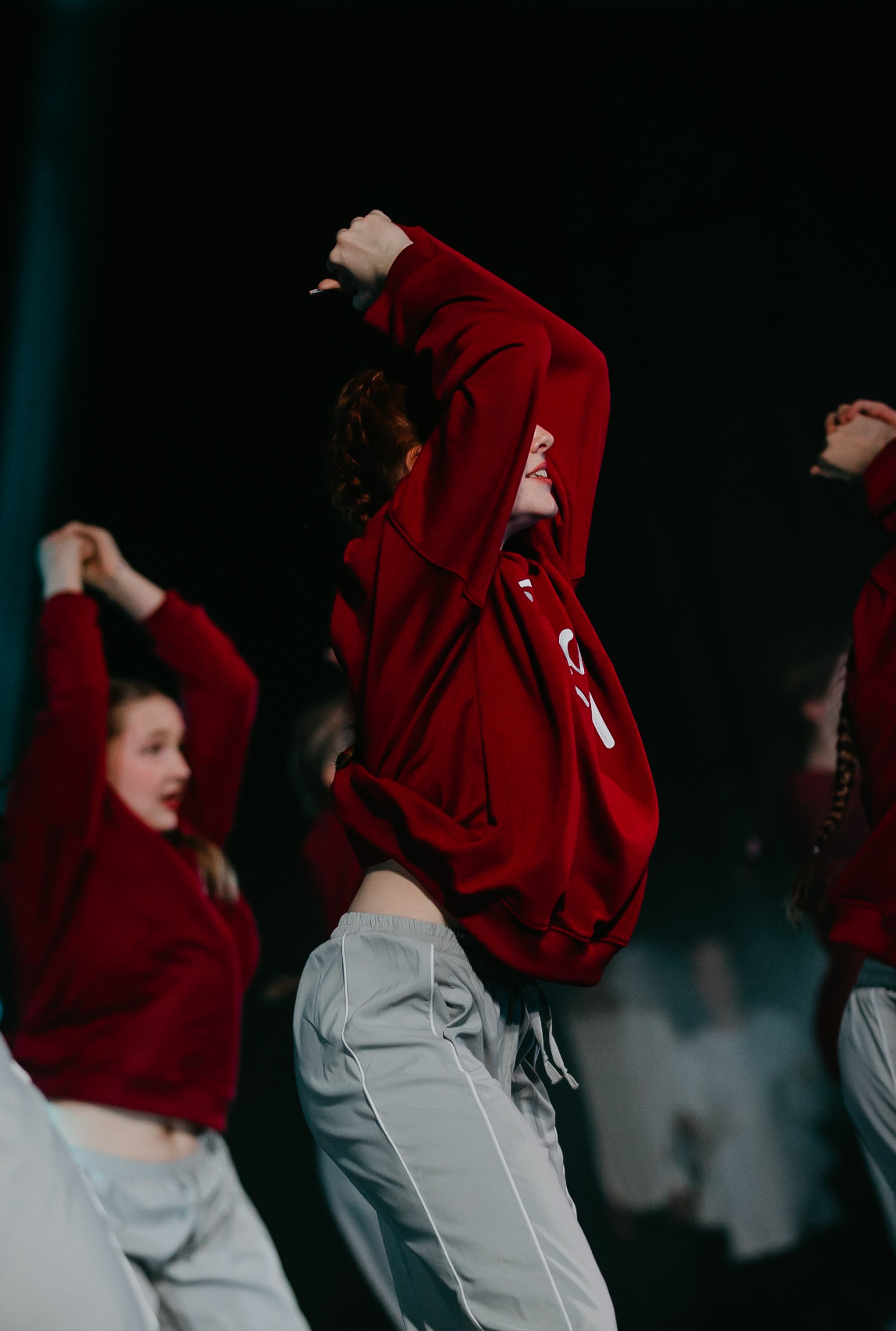 Студия танцев «Rocky» Отчётный концерт «ВМЕСТЕ». Фотограф событий Злобин Дмитрий