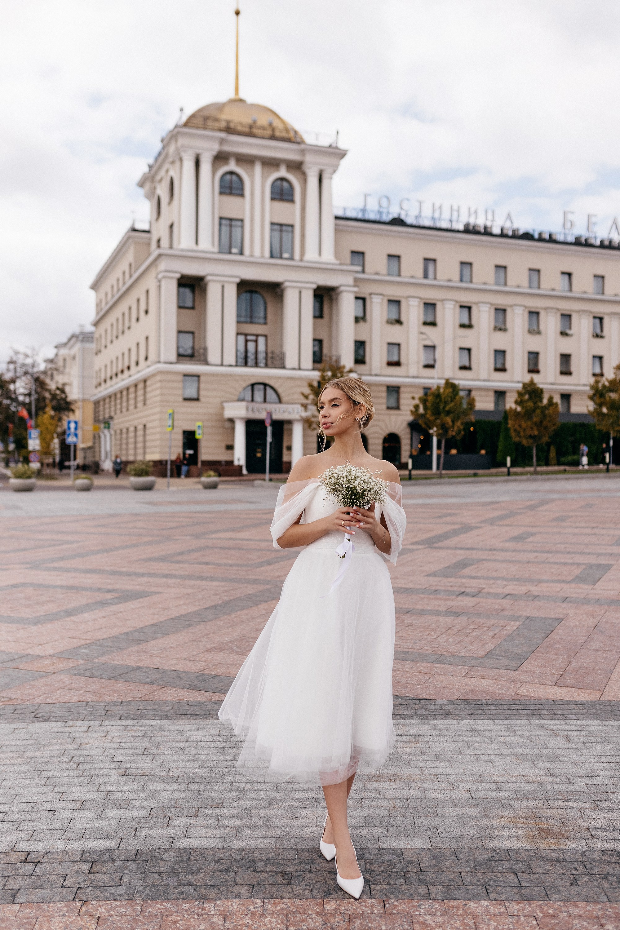 Wedding Day Игорь + Лилия. Свадебный и портретный фотограф в Белгороде Гаркавцева Полина