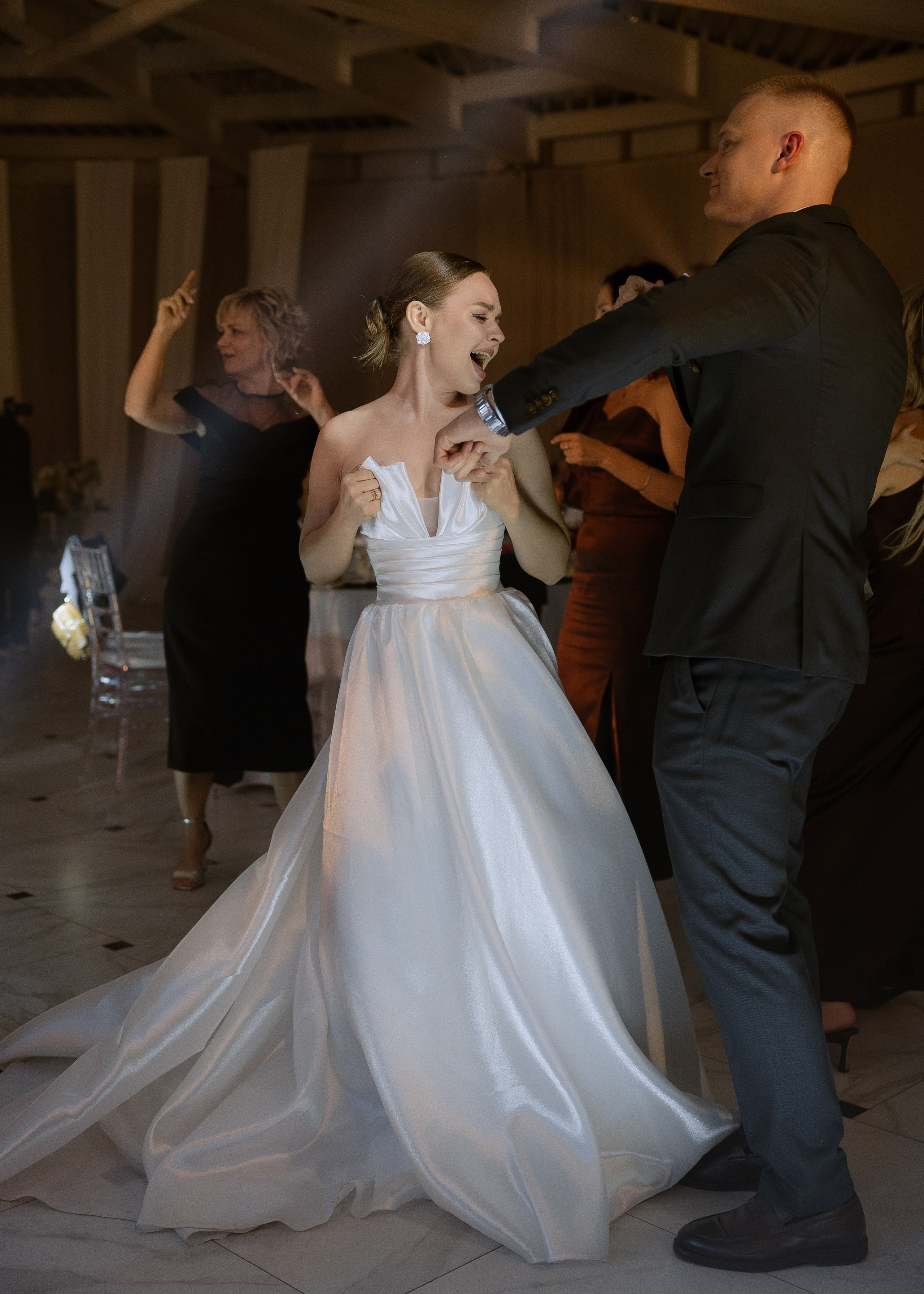 Андрей и Полина. Фотограф Эмиль Исякаев