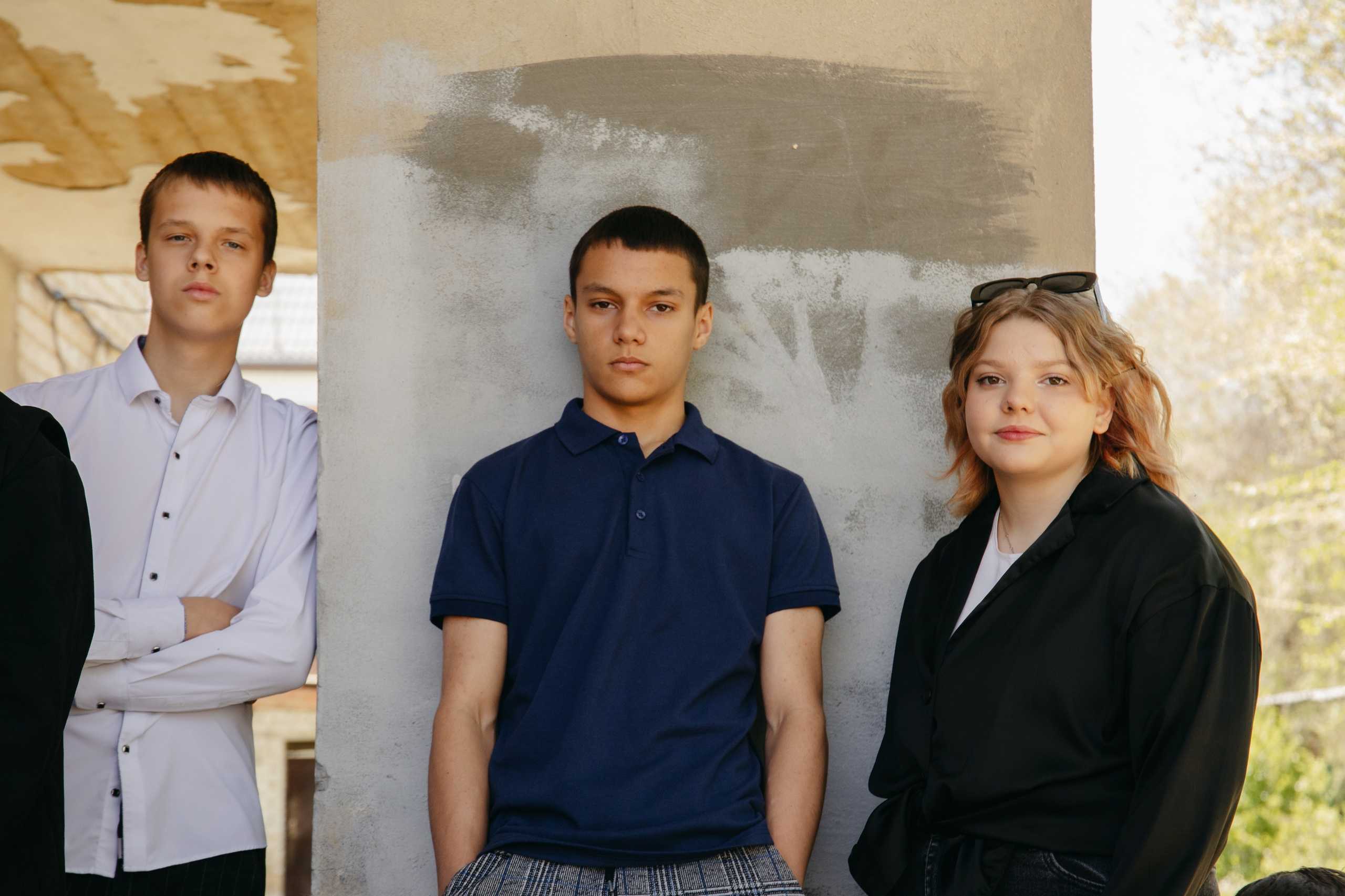 9классники. Свадебный и женский фотограф