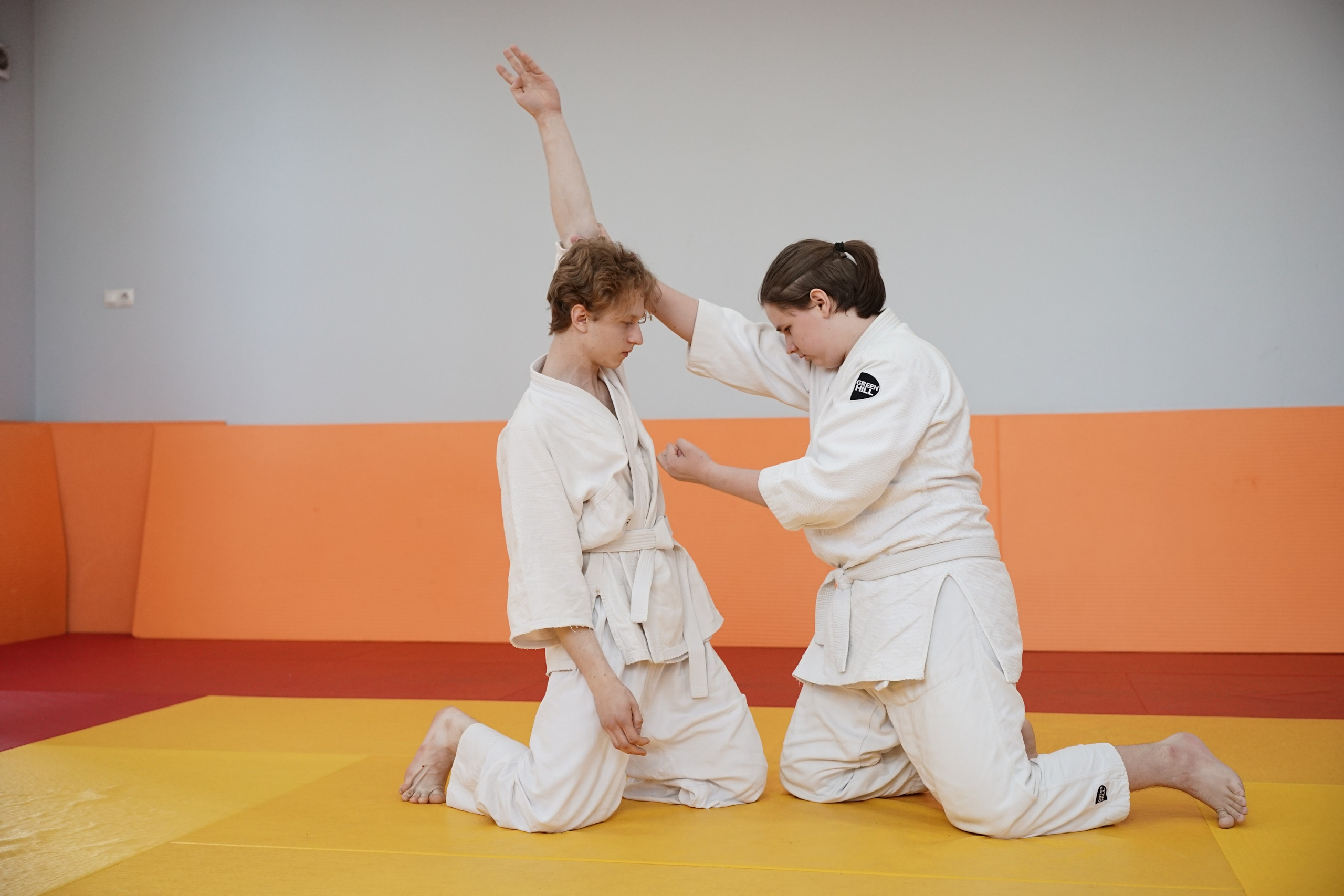 Спортивный фотограф в Тюмени Александр Шалагин