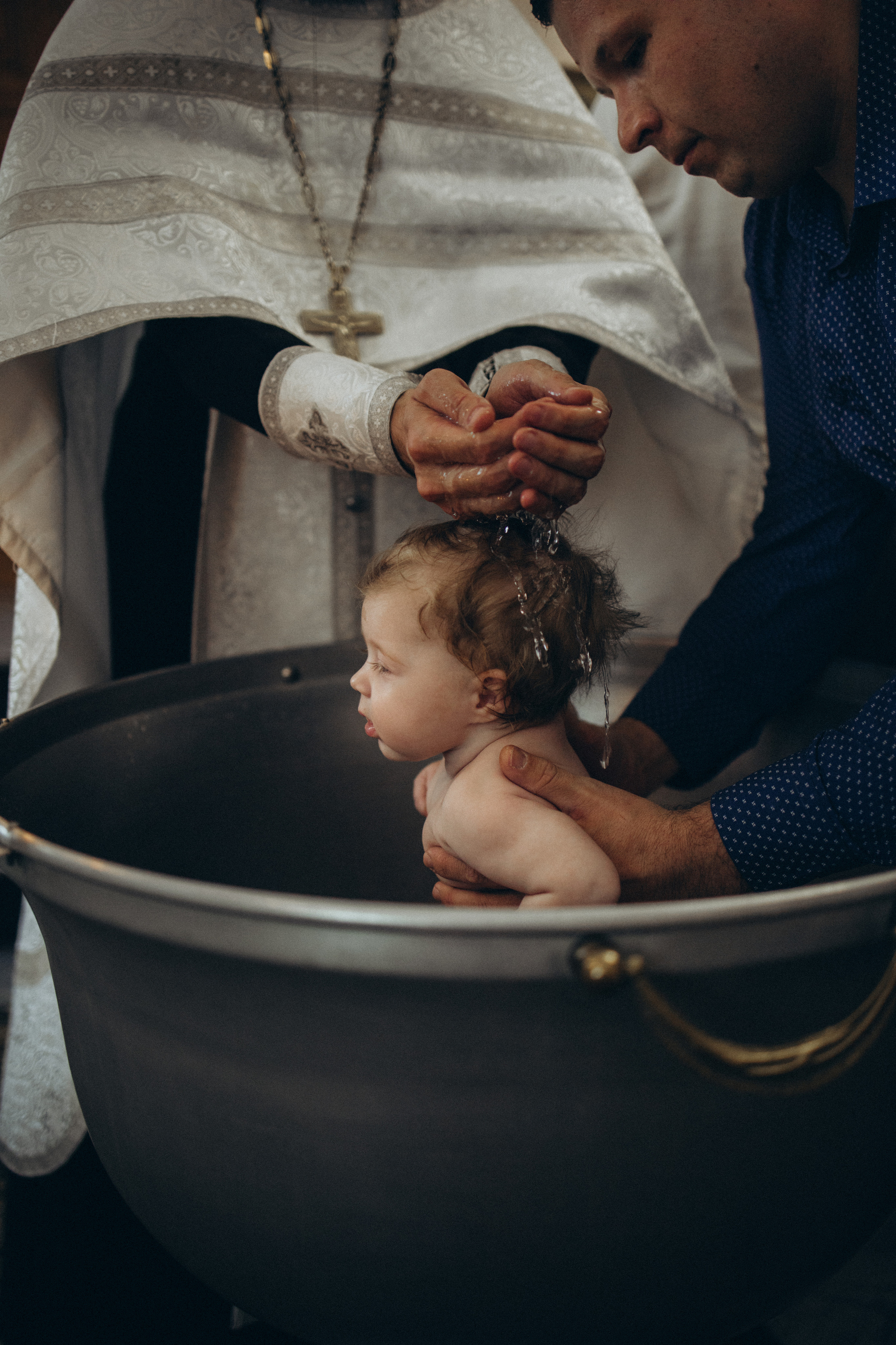 Таинство Крещения. Семейный фотограф Ставрополь Варвара Воробьева