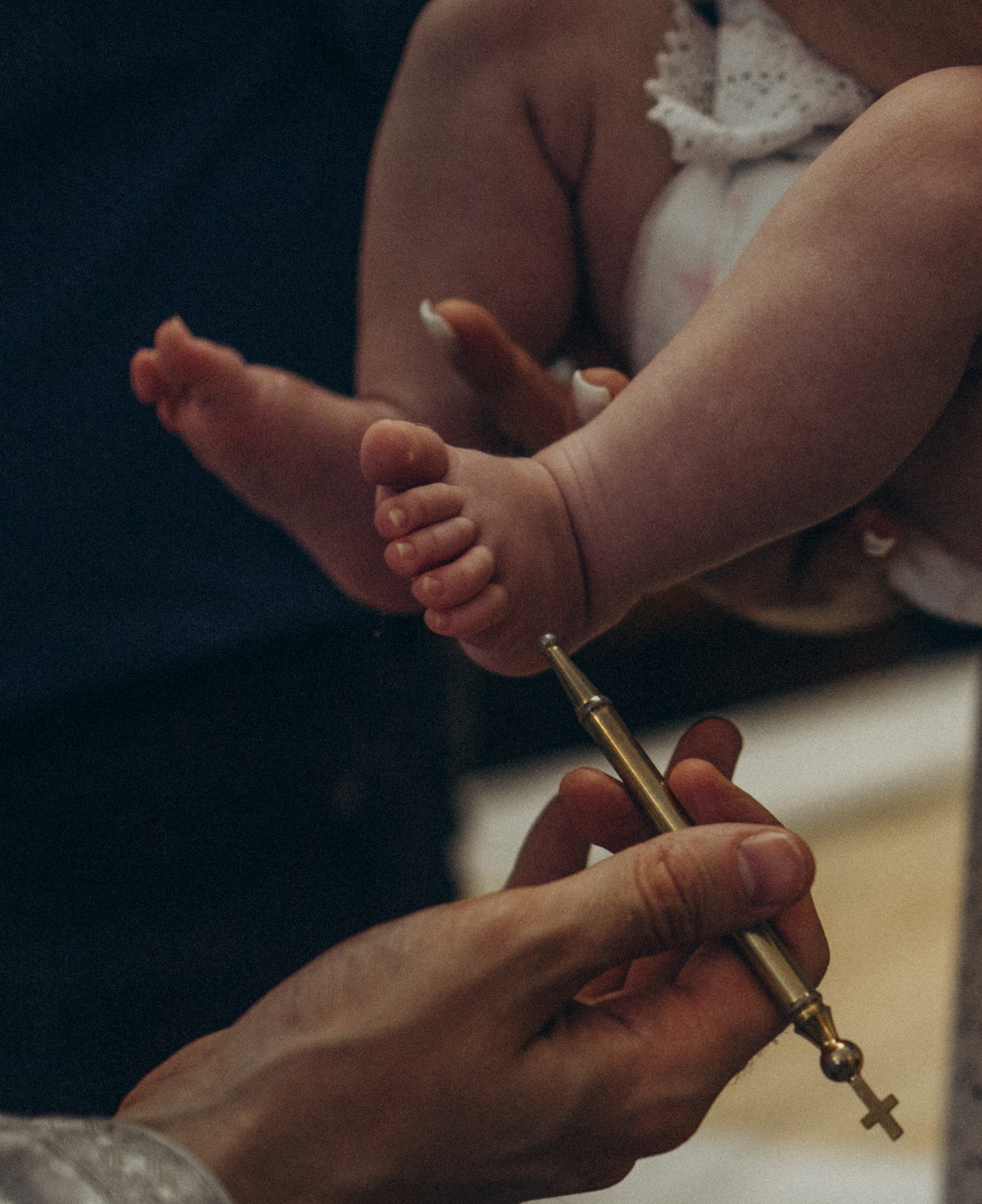 Таинство Крещения. Семейный фотограф Ставрополь Варвара Воробьева