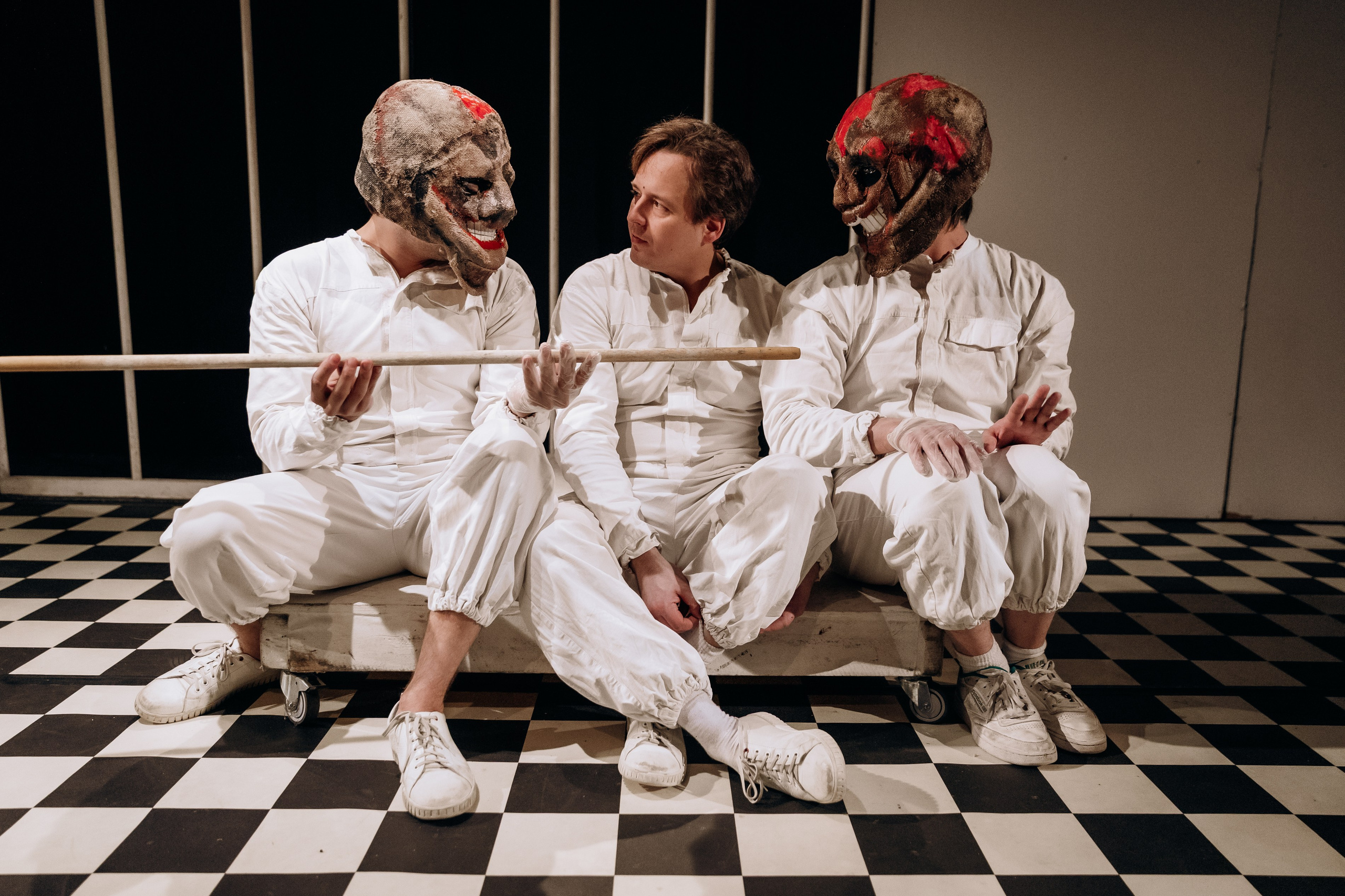 «Заводной апельсин» в КТМ. Фотограф Виктория Дунаевская в Санкт Петербурге