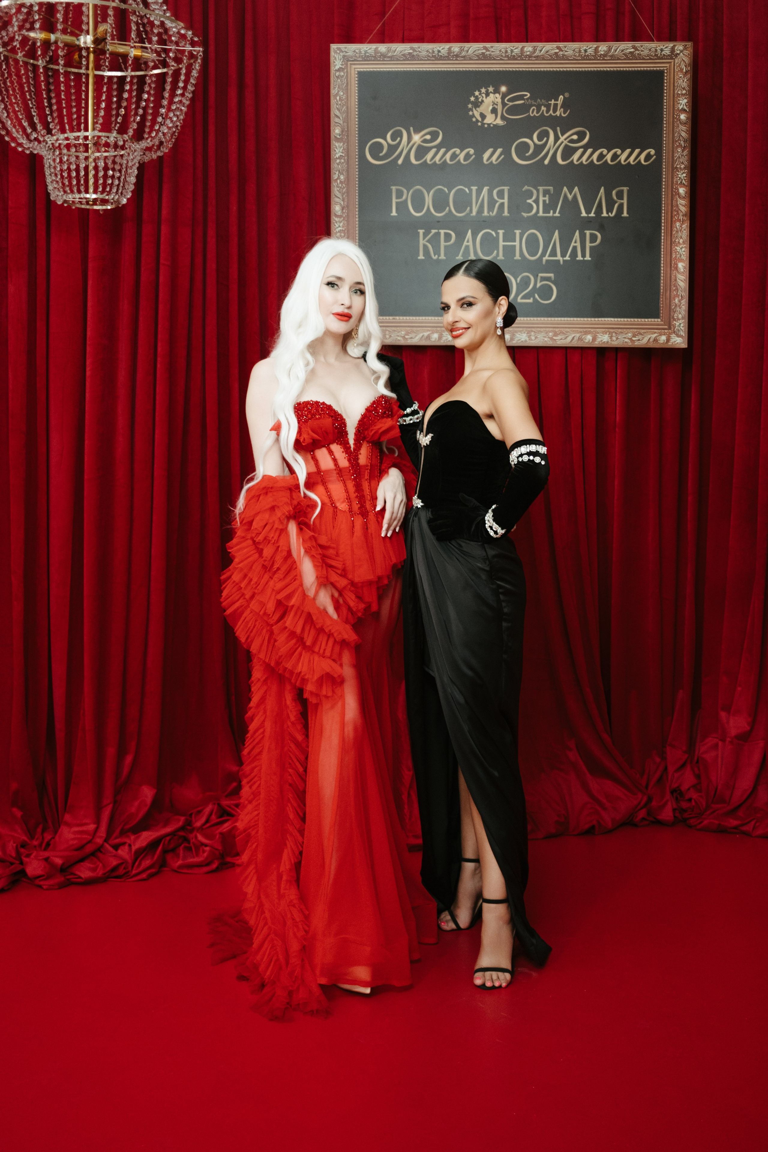 Мисс и Миссис Россия Земли Краснодар 2025. Свадебный и репортажной фотограф Денис Ожигин в Краснодаре и Краснодарском крае